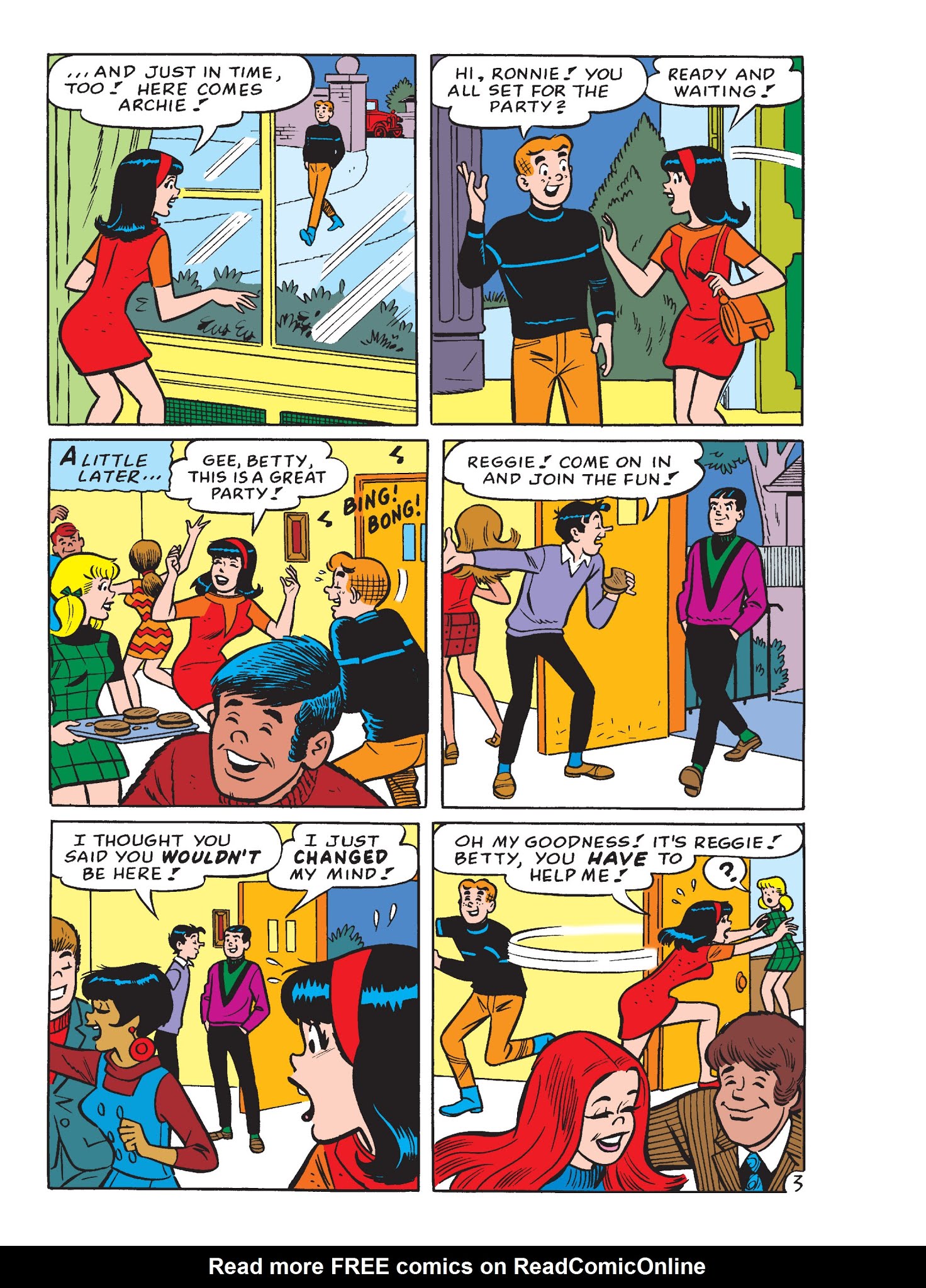 Read online Jughead and Archie Double Digest comic -  Issue #17 - 83