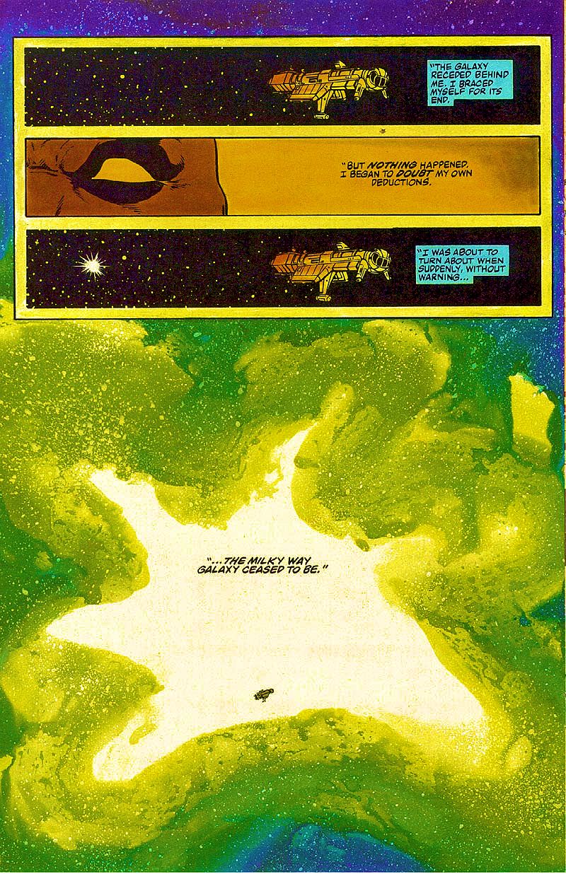 Read online Dreadstar comic -  Issue #9 - 24