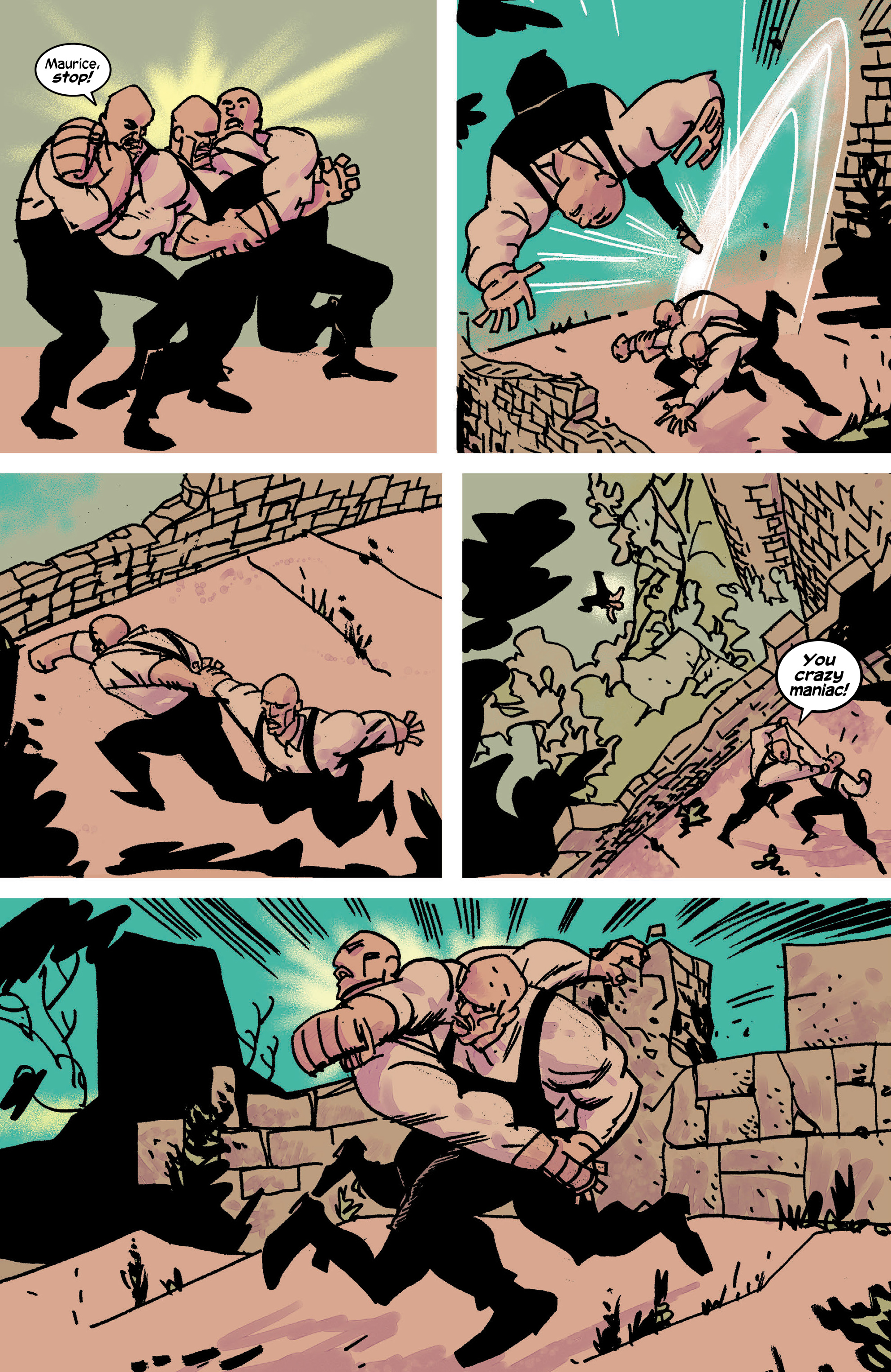 Read online Captain America: Truth comic -  Issue # TPB (Part 1) - 85