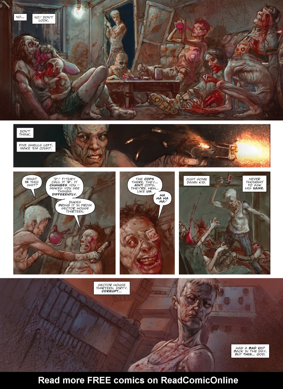 2000 AD issue 2061 - Page 64