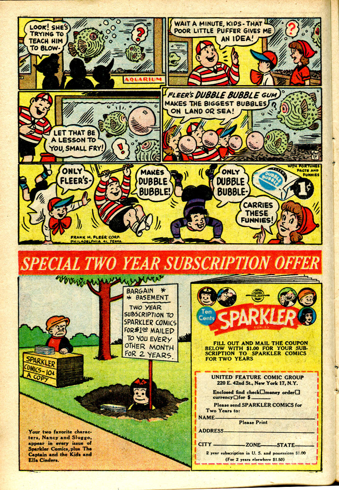 Read online United Comics comic -  Issue #11 - 14