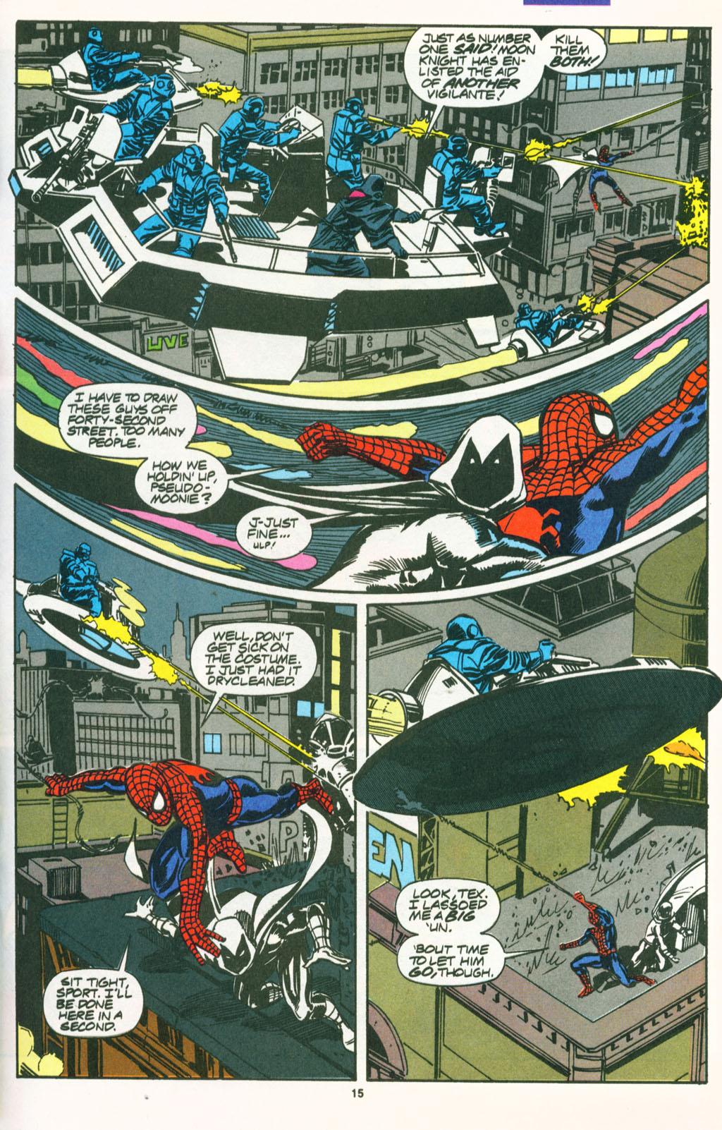 Read online Marc Spector: Moon Knight comic -  Issue #19 - 13