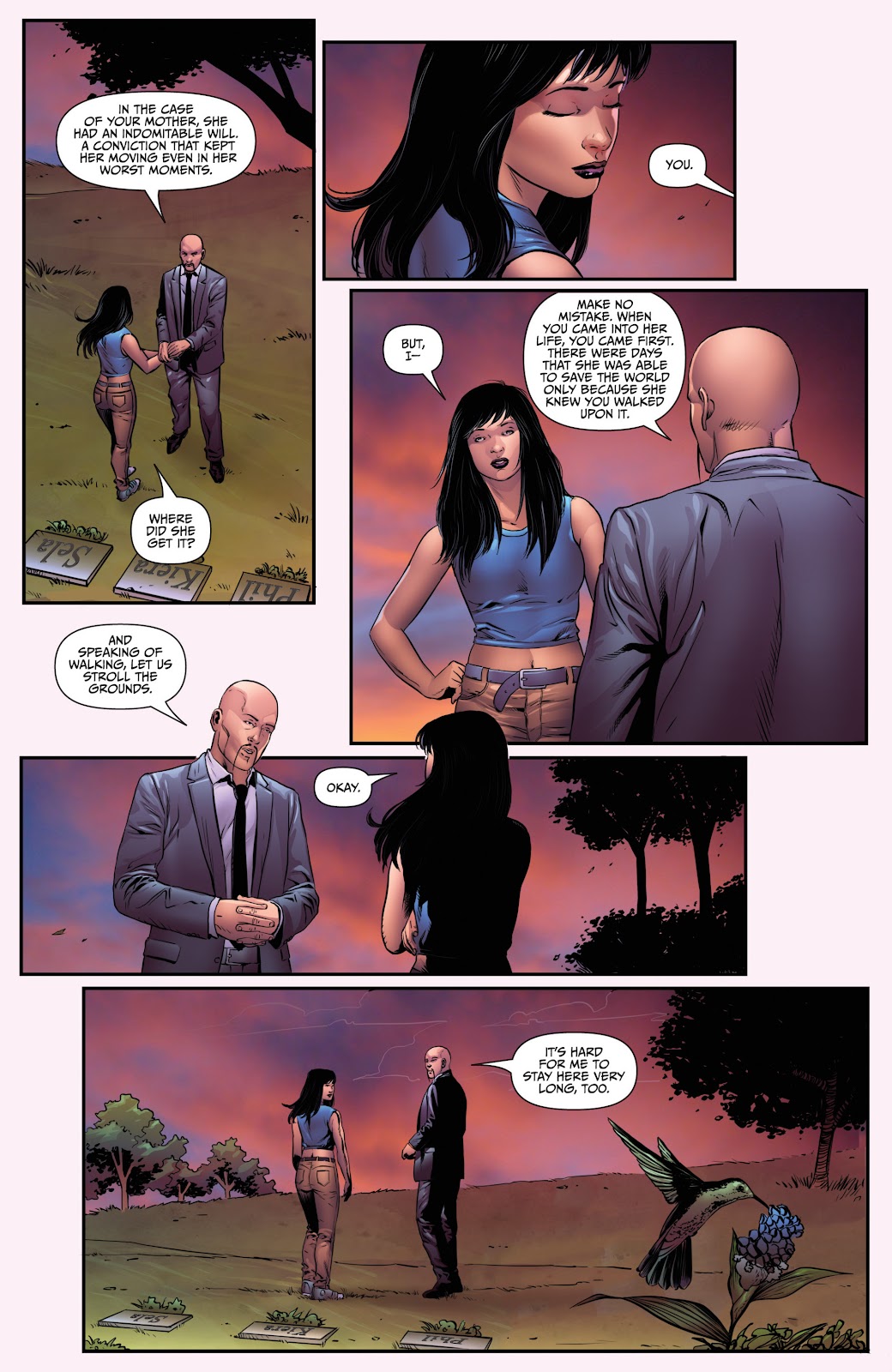 Grimm Fairy Tales (2005) issue Annual 2016 - Page 5