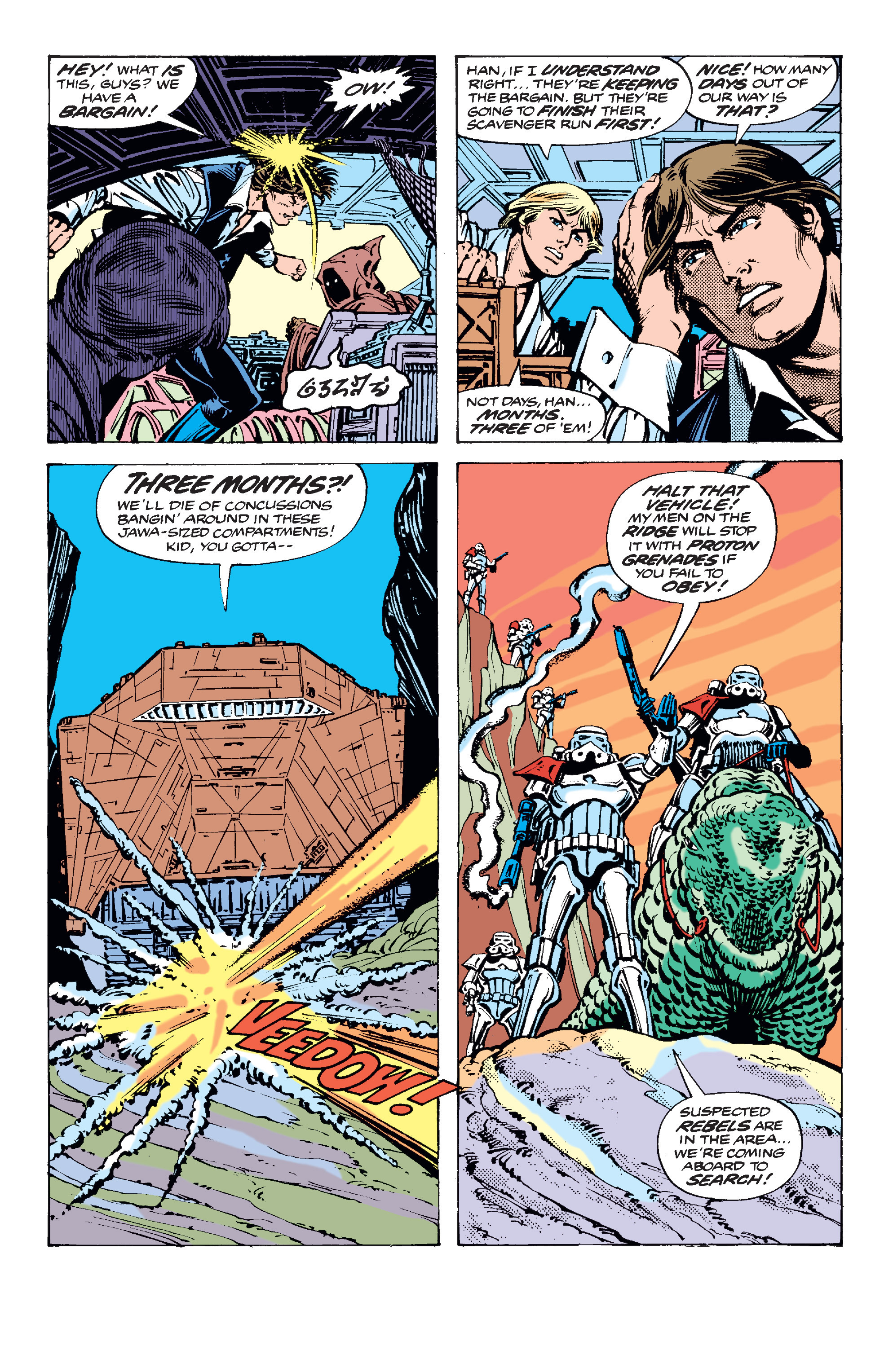 Read online Star Wars Legends: The Original Marvel Years - Epic Collection comic -  Issue # TPB 2 (Part 2) - 55