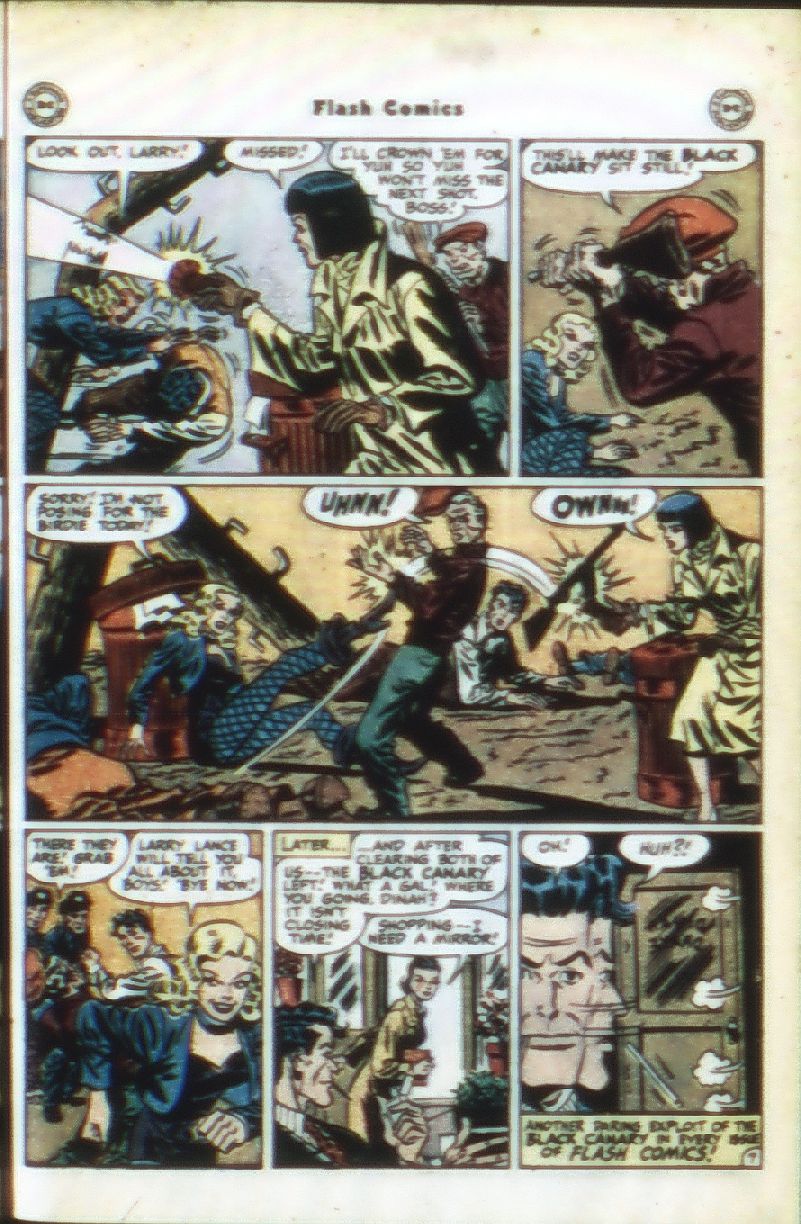 Read online Flash Comics comic -  Issue #94 - 49