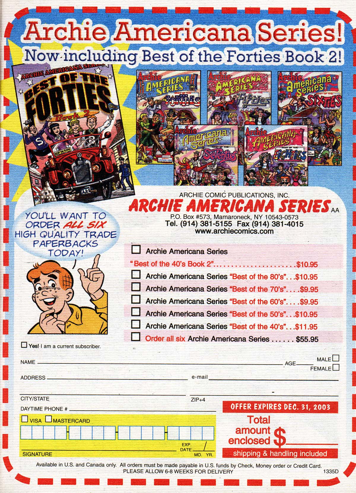 Read online Jughead with Archie Digest Magazine comic -  Issue #182 - 33