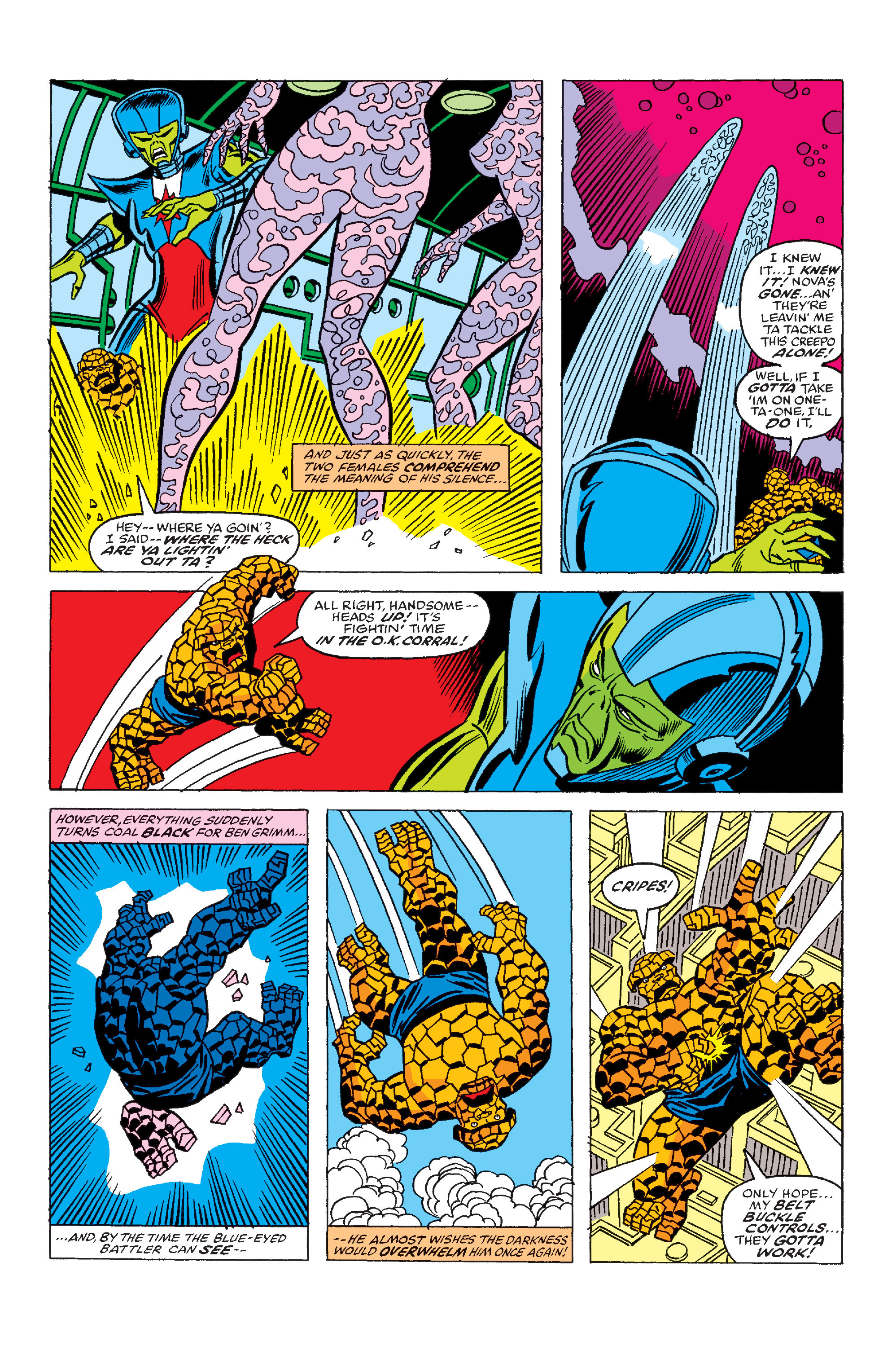 Read online Nova Classic comic -  Issue # TPB 2 (Part 3) - 37