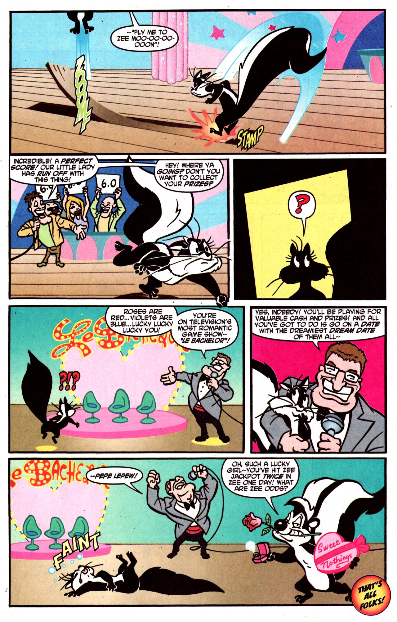 Looney Tunes (1994) Issue #157 #94 - English 28