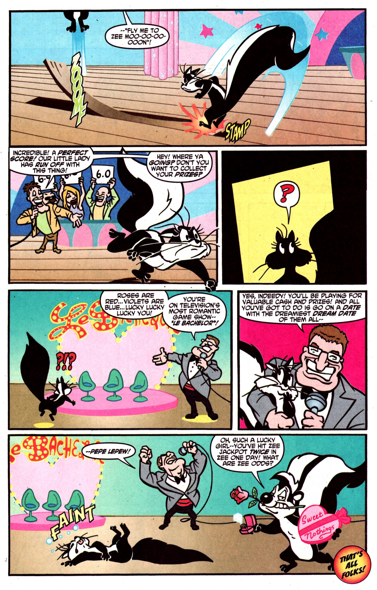 Read online Looney Tunes (1994) comic -  Issue #157 - 28