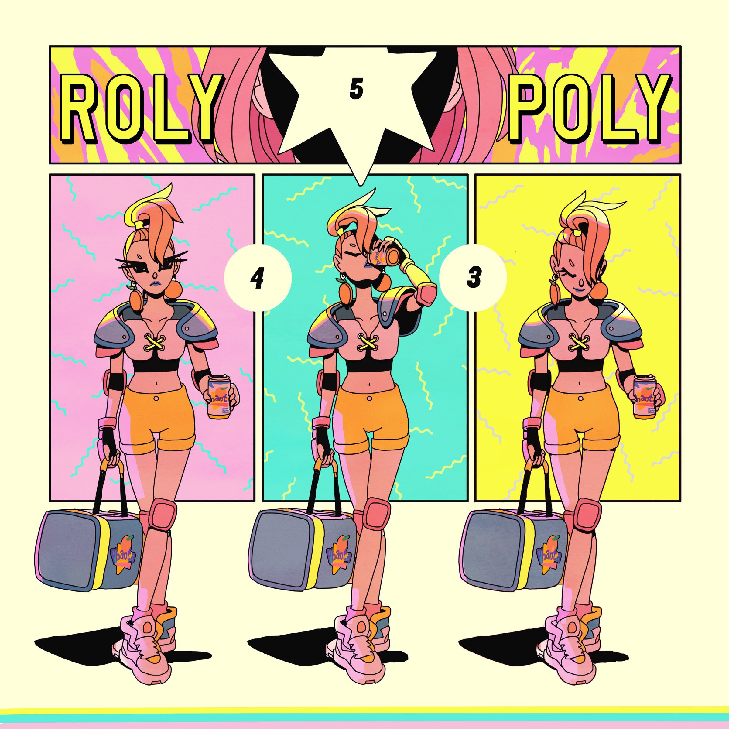 Read online Roly Poly comic -  Issue # TPB - 71