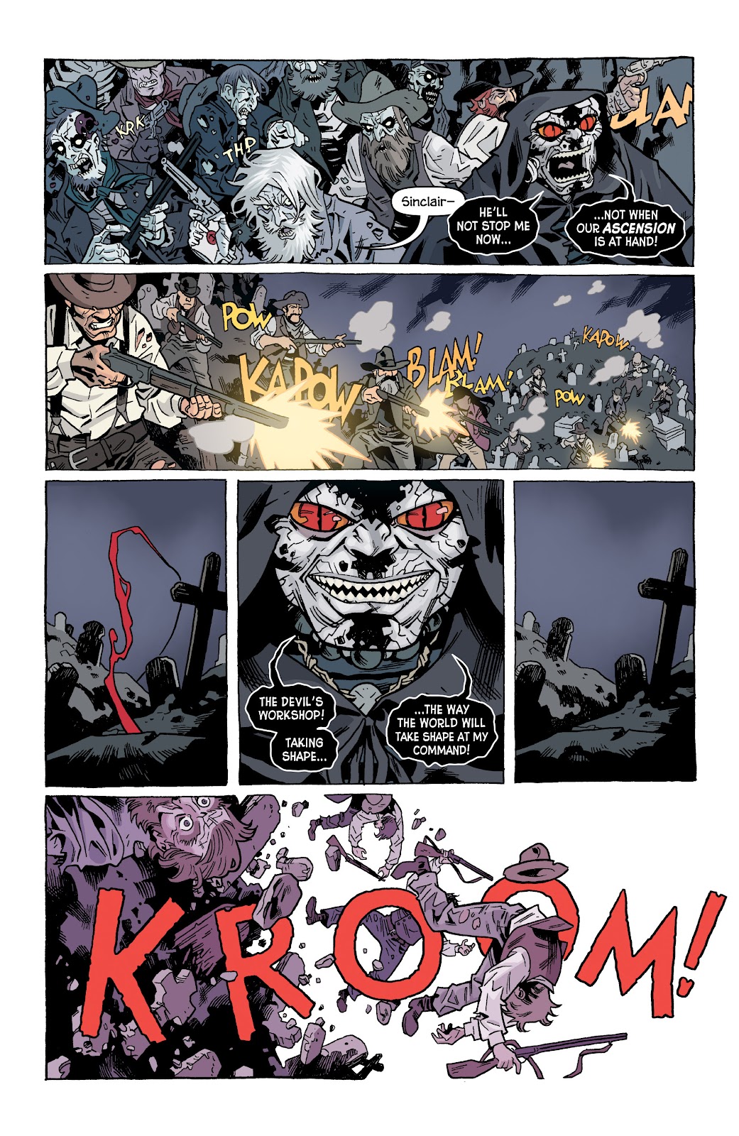 The Sixth Gun issue 50 - Page 27