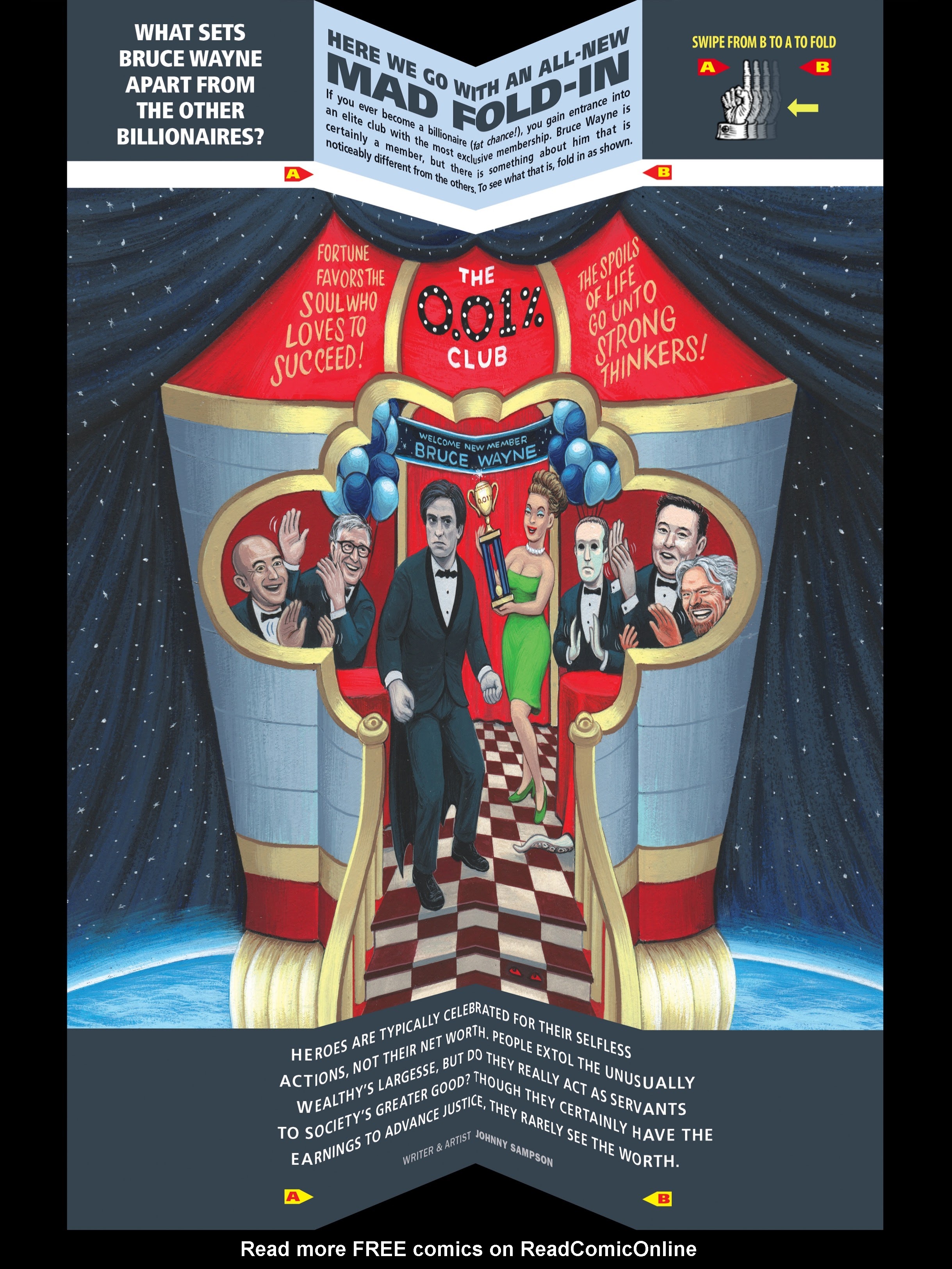 Read online MAD Magazine comic -  Issue #23 - 47