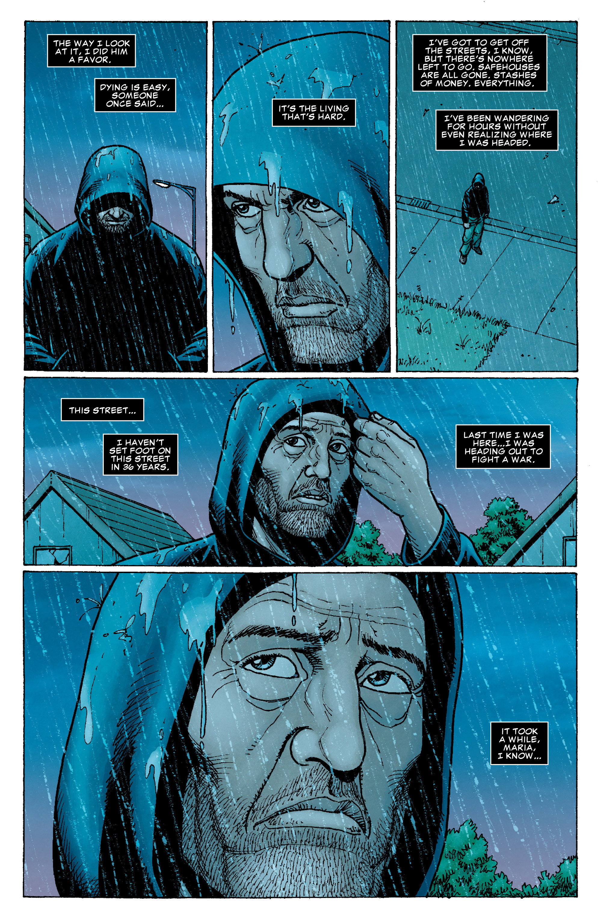 Read online Punisher Max: The Complete Collection comic -  Issue # TPB 7 (Part 4) - 96
