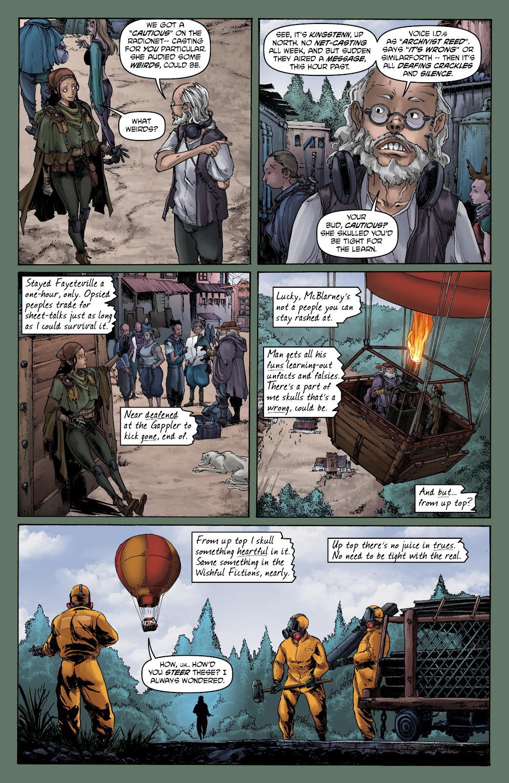 Crossed Plus One Hundred issue 8 - Page 10