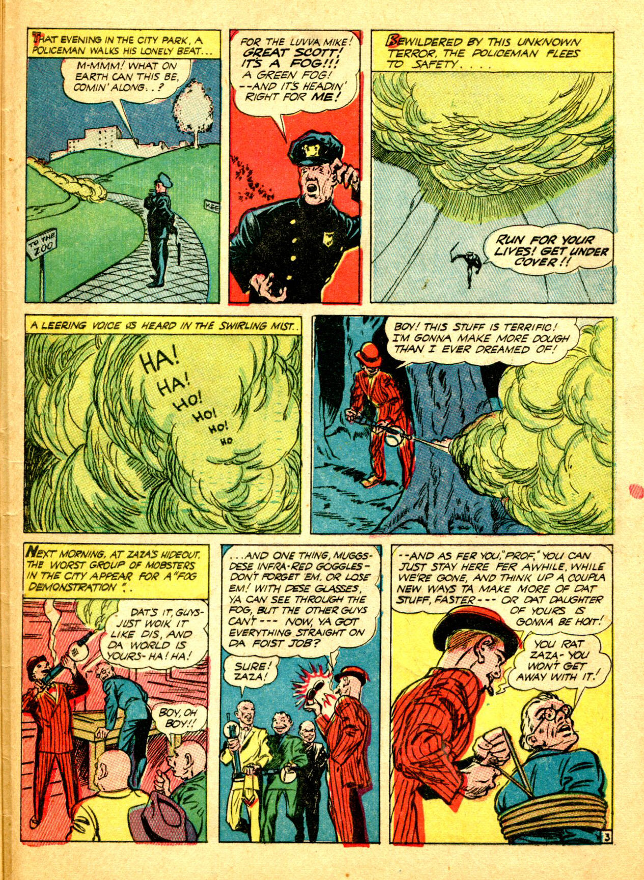 Read online Green Hornet Comics comic -  Issue #14 - 50
