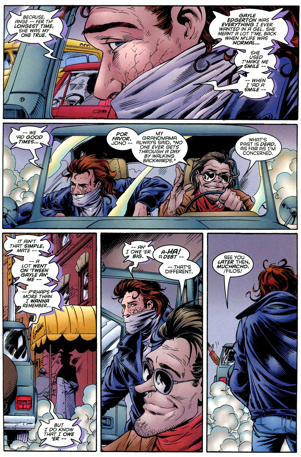 Read online Generation X comic -  Issue #12 - 9