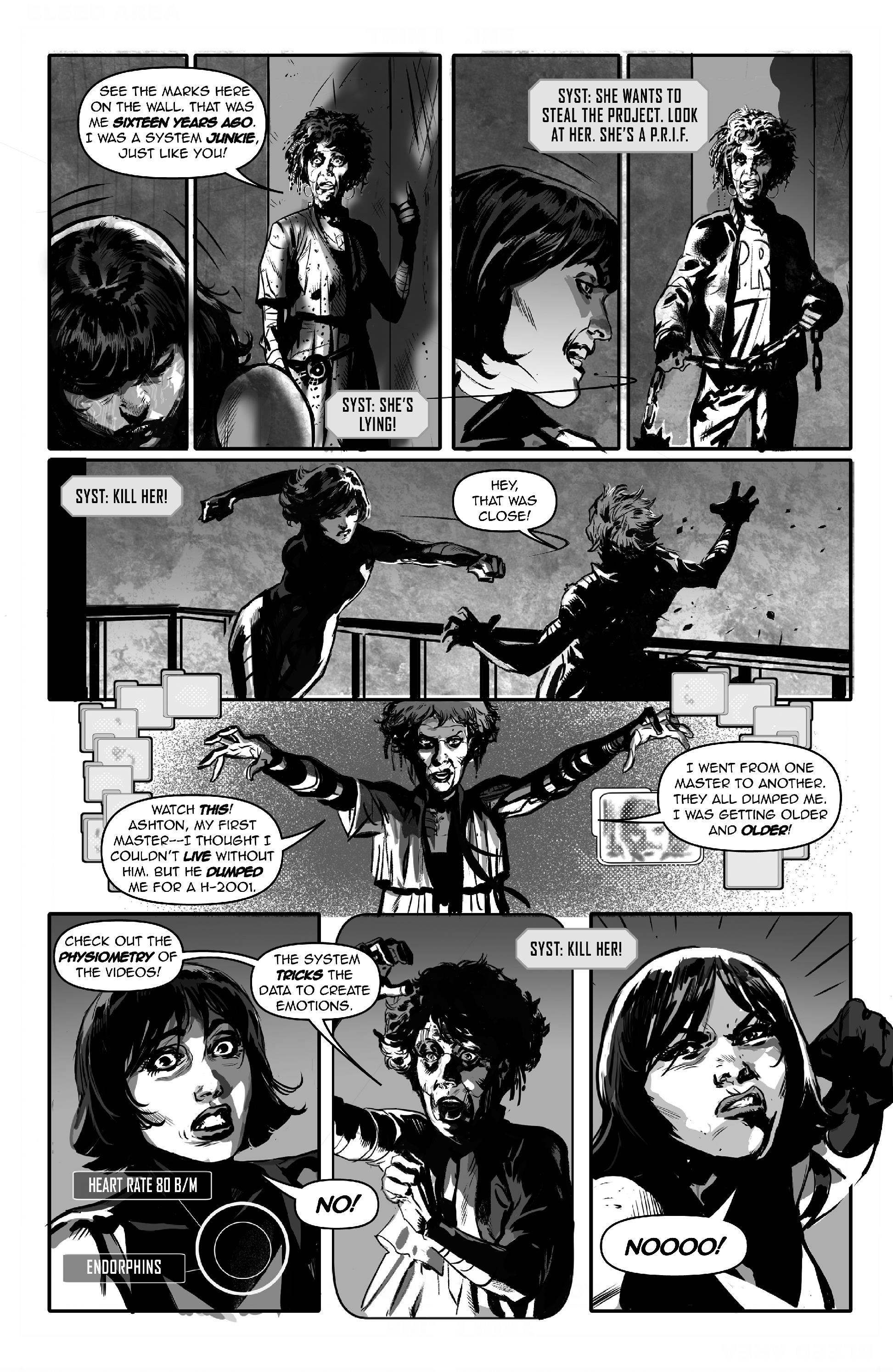 Read online Smart Girl comic -  Issue # TPB (Part 2) - 39