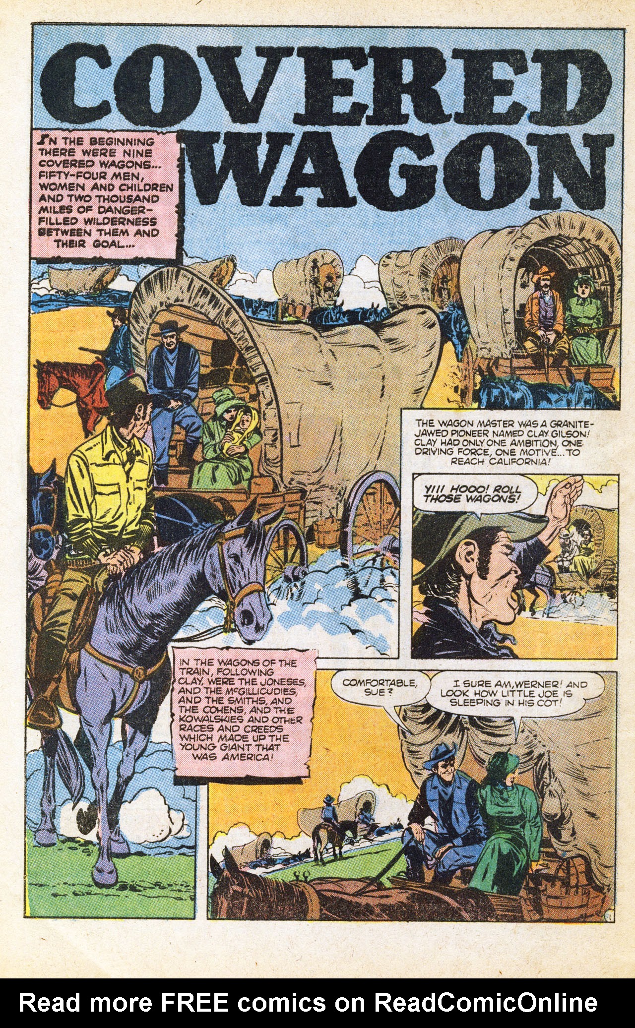 Read online Western Gunfighters comic -  Issue #11 - 28