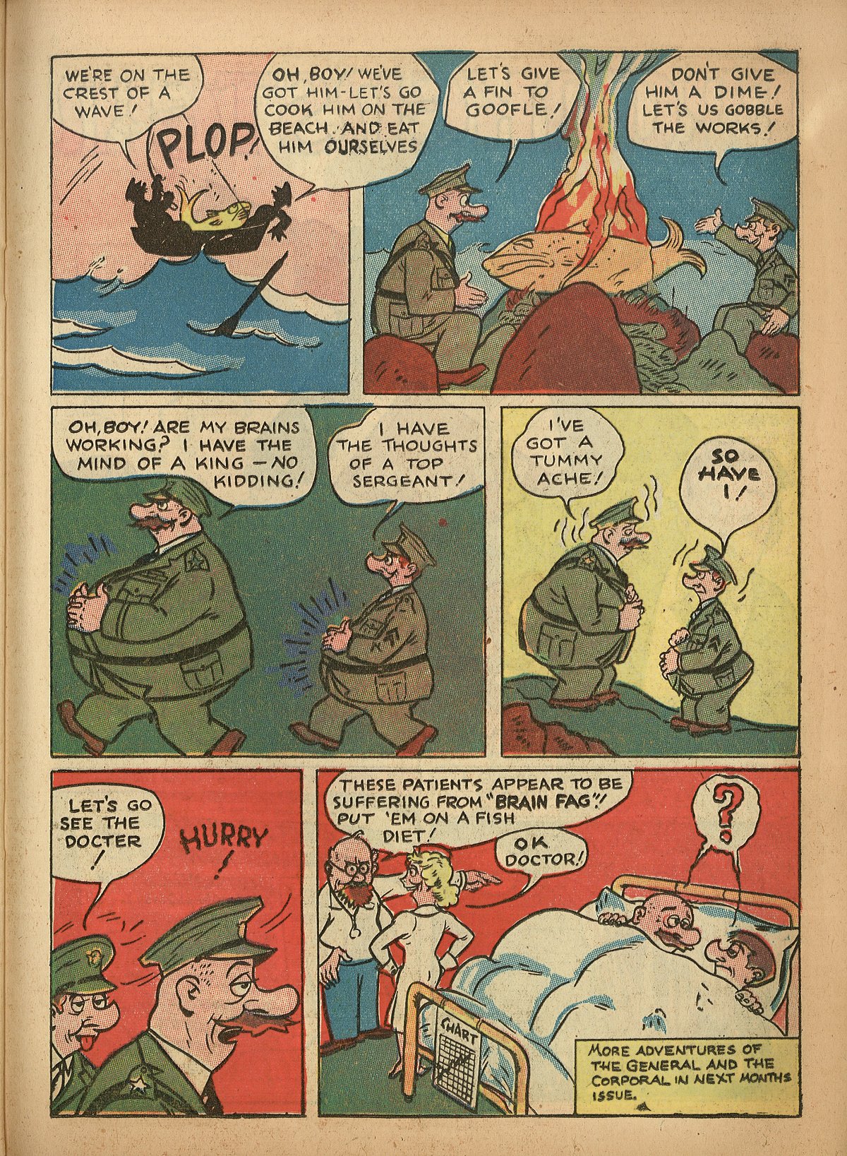 Read online Prize Comics comic -  Issue #27 - 41