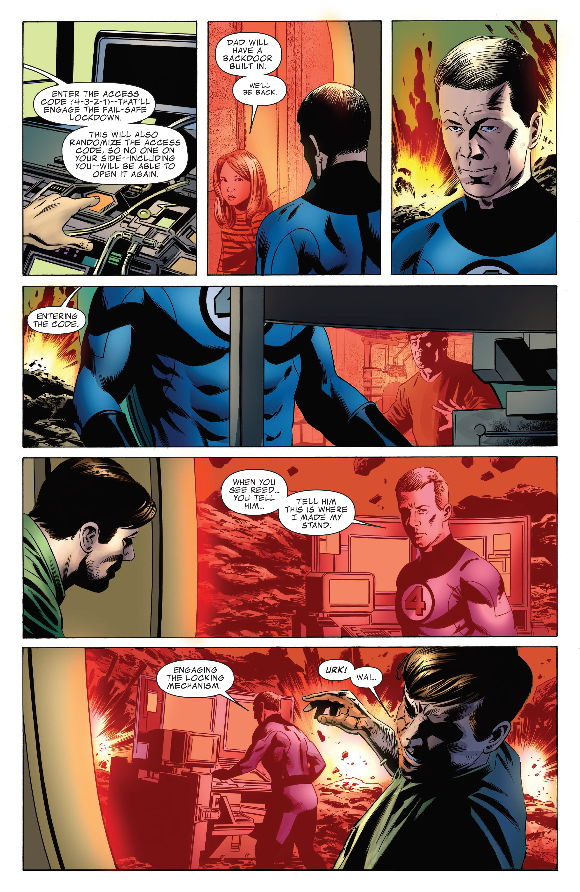 Read online Fantastic Four by Jonathan Hickman: The Complete Collection comic -  Issue # TPB 2 (Part 3) - 20