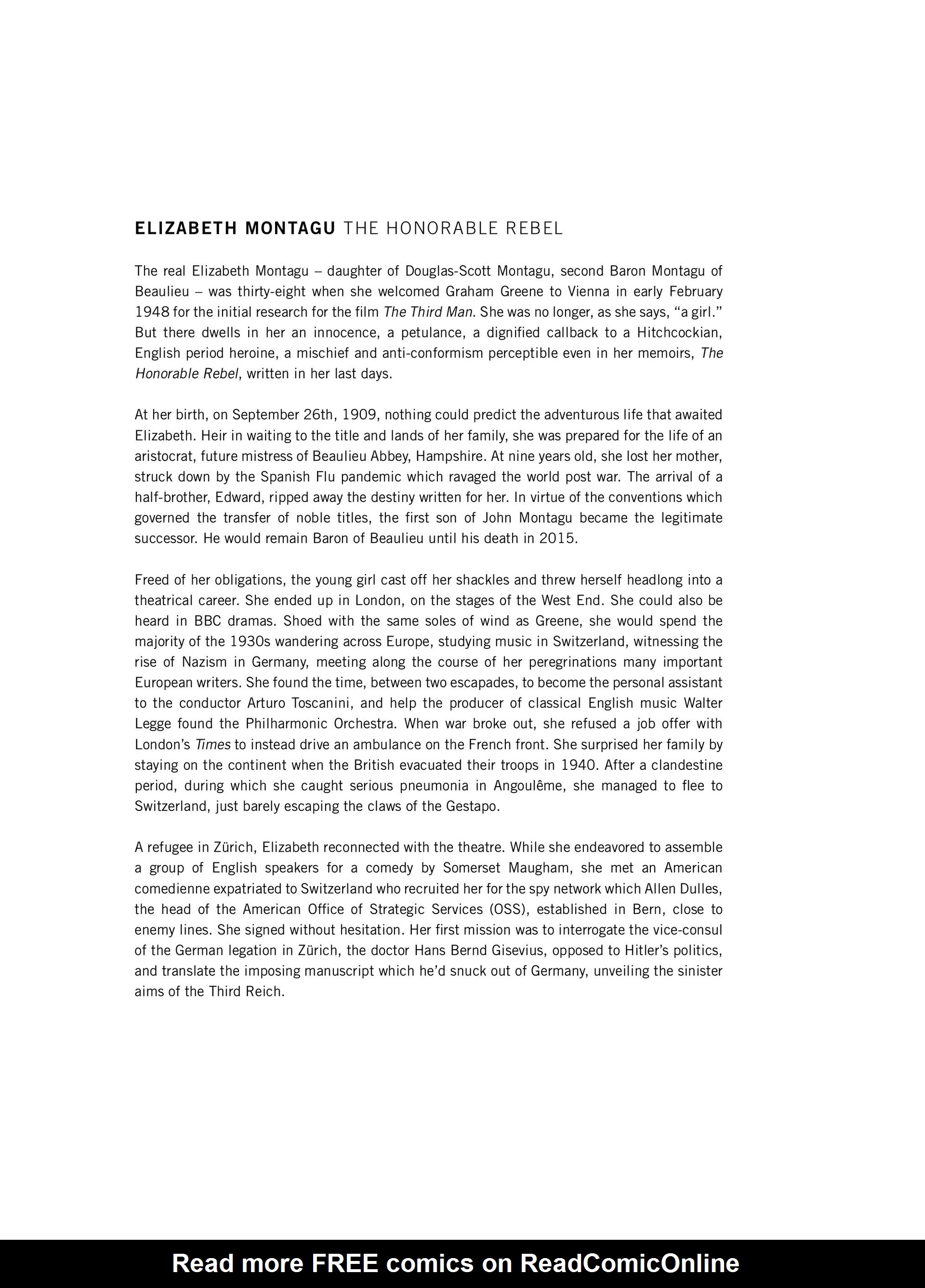 Read online The Prague Coup comic -  Issue # TPB - 103