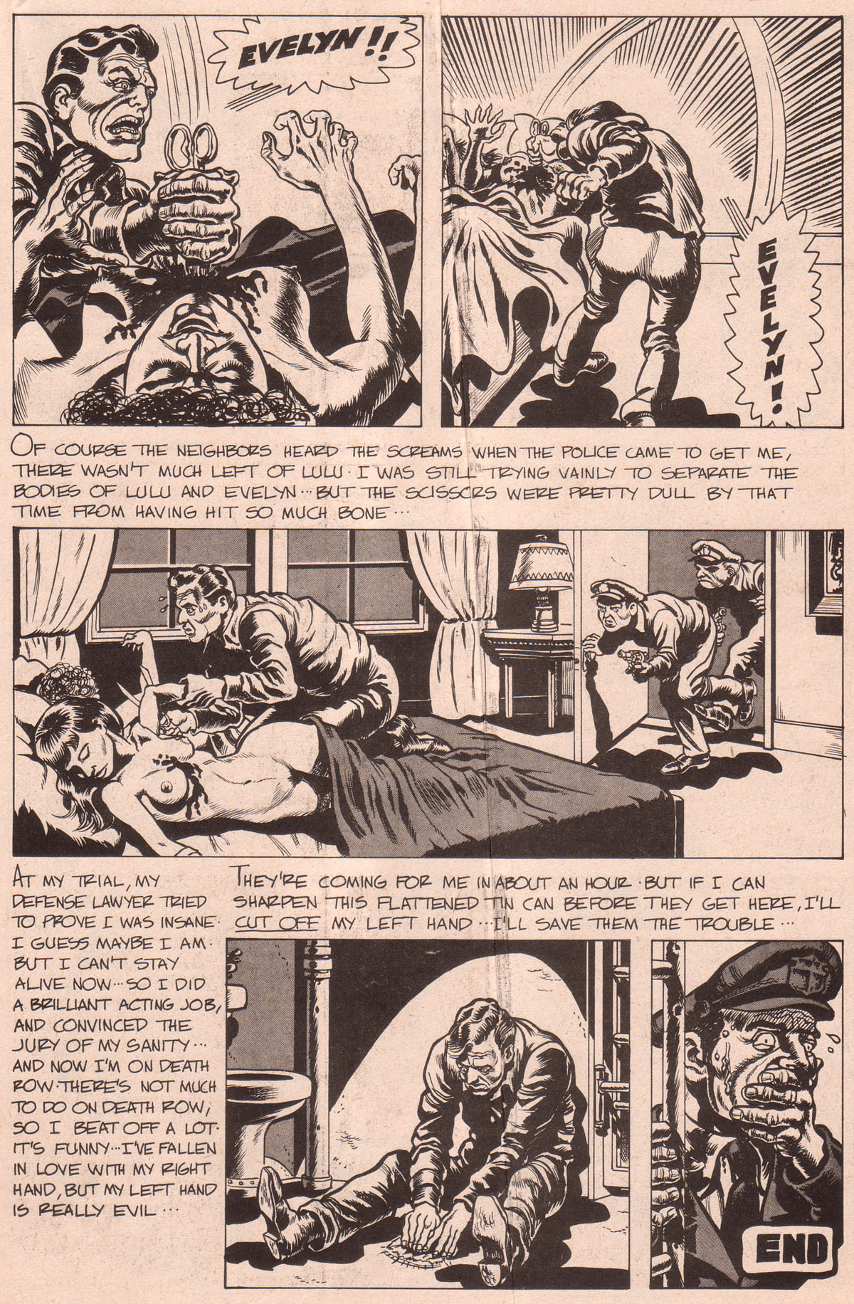 Read online Young Lust comic -  Issue #2 - 21