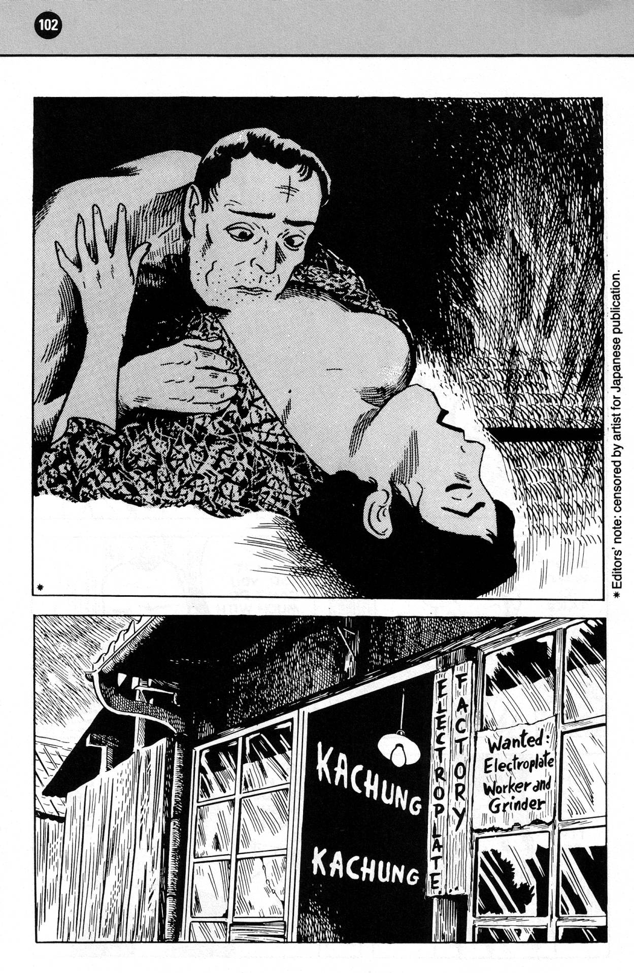 Read online Raw (1989) comic -  Issue # TPB 2 (Part 1) - 93
