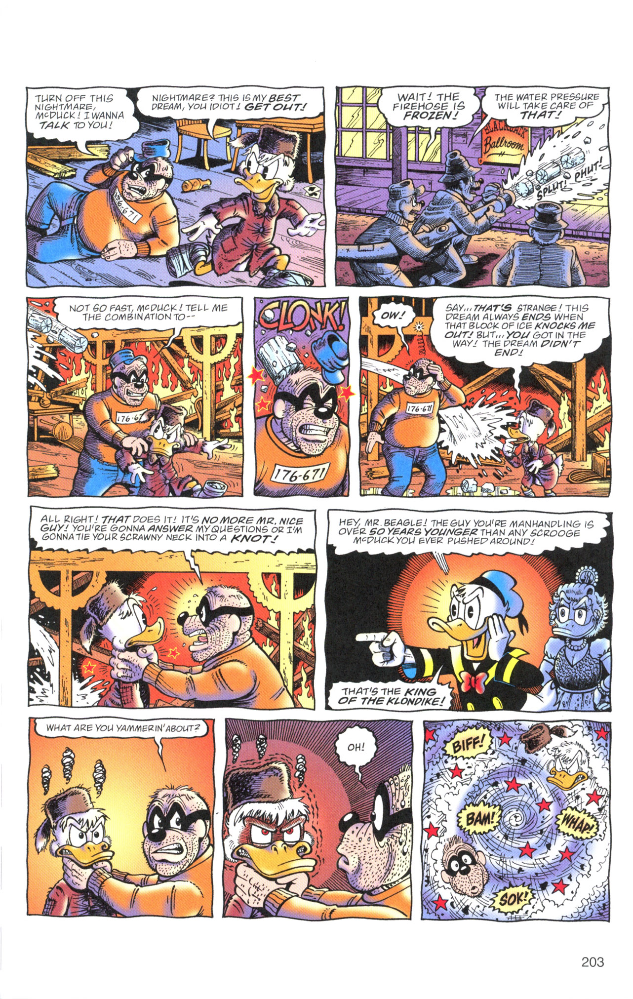 Read online The Life and Times of Scrooge McDuck (2005) comic -  Issue #2 - 210