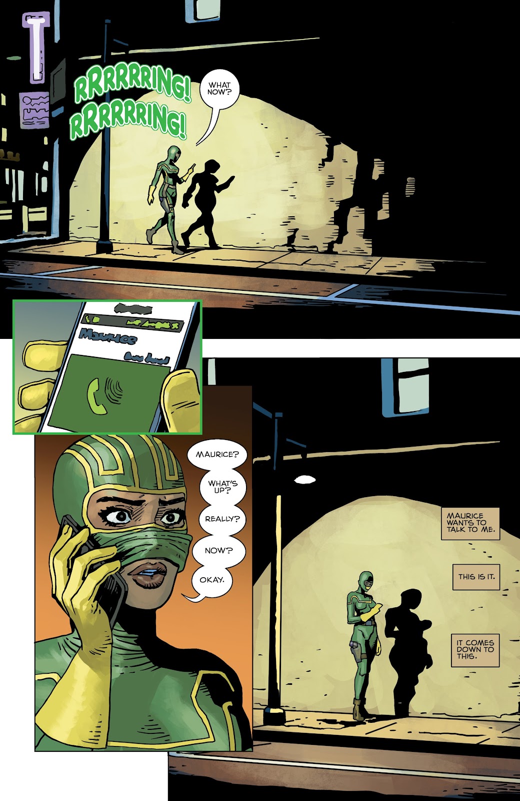 Kick-Ass (2018) issue 13 - Page 7
