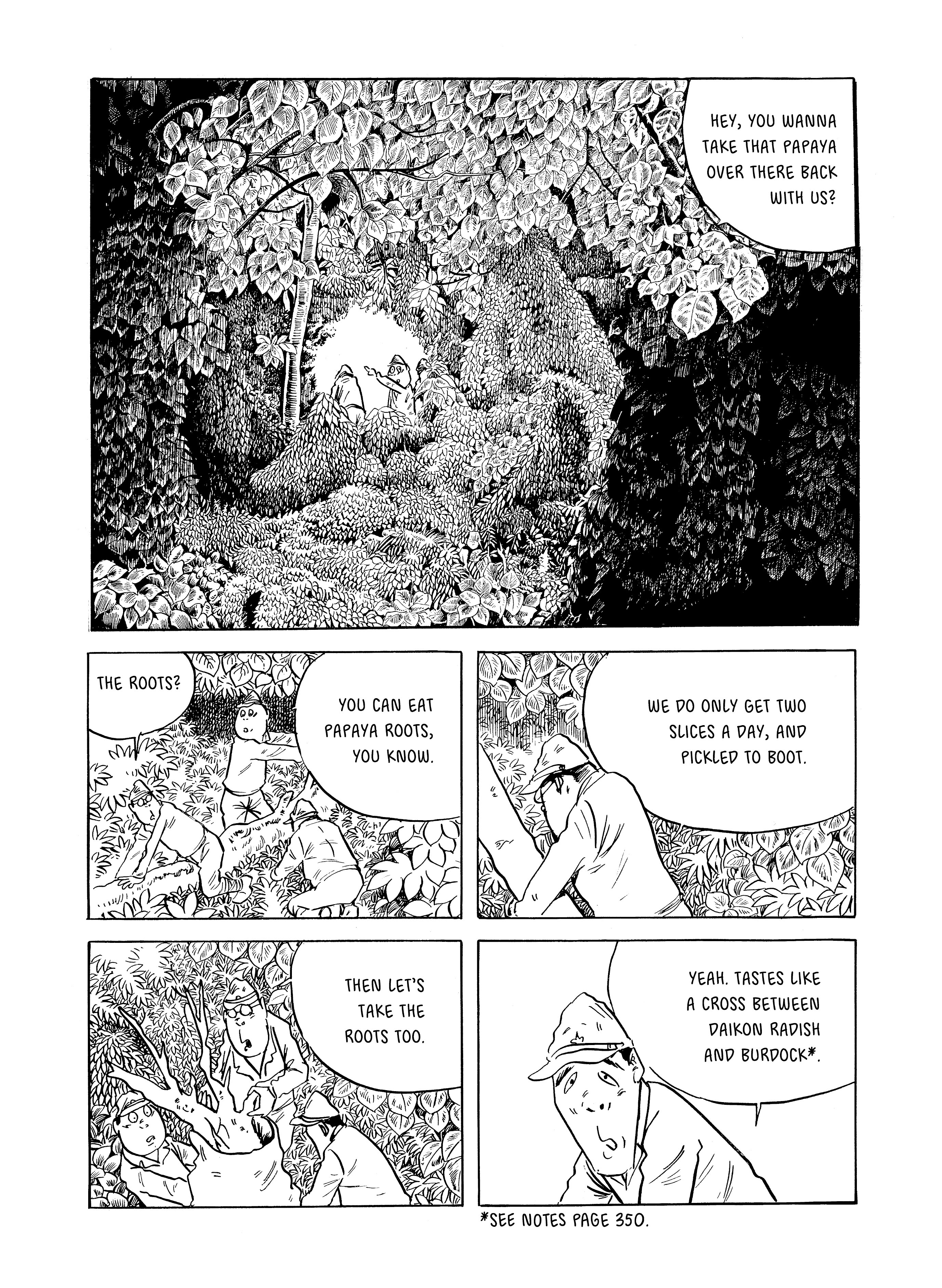 Read online Onward Towards Our Noble Deaths comic -  Issue # TPB (Part 2) - 19