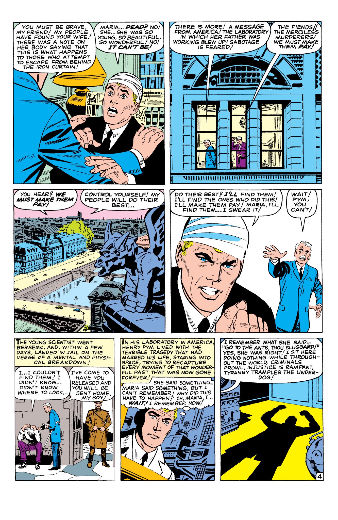 Read online Ant-Man/Giant-Man Epic Collection comic -  Issue # TPB (Part 2) - 30