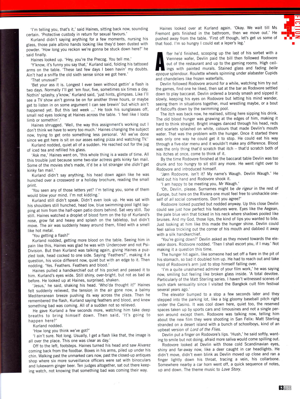Read online Judge Dredd Megazine (Vol. 5) comic -  Issue #201 - 62