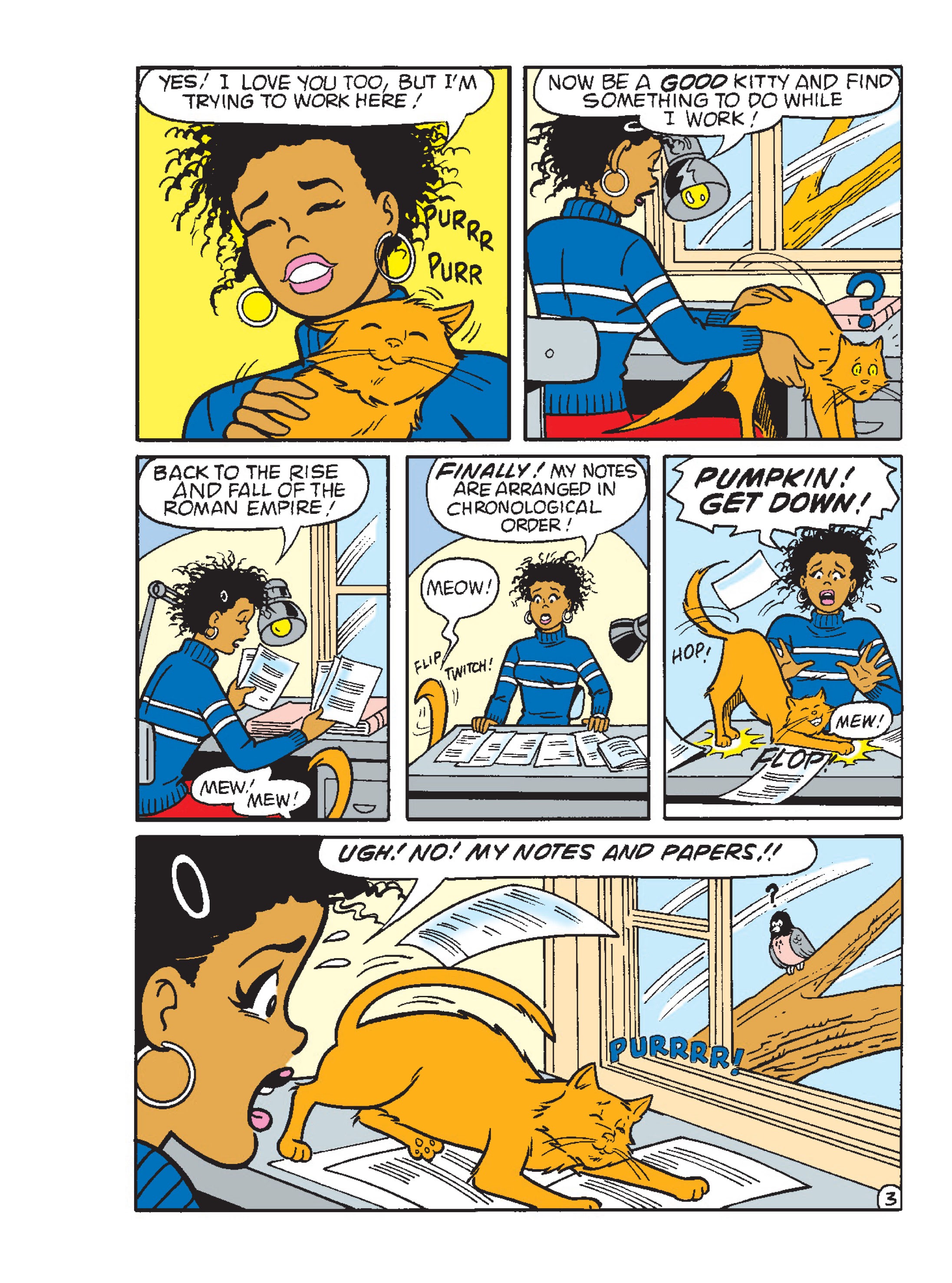 Read online Betty & Veronica Friends Double Digest comic -  Issue #274 - 85