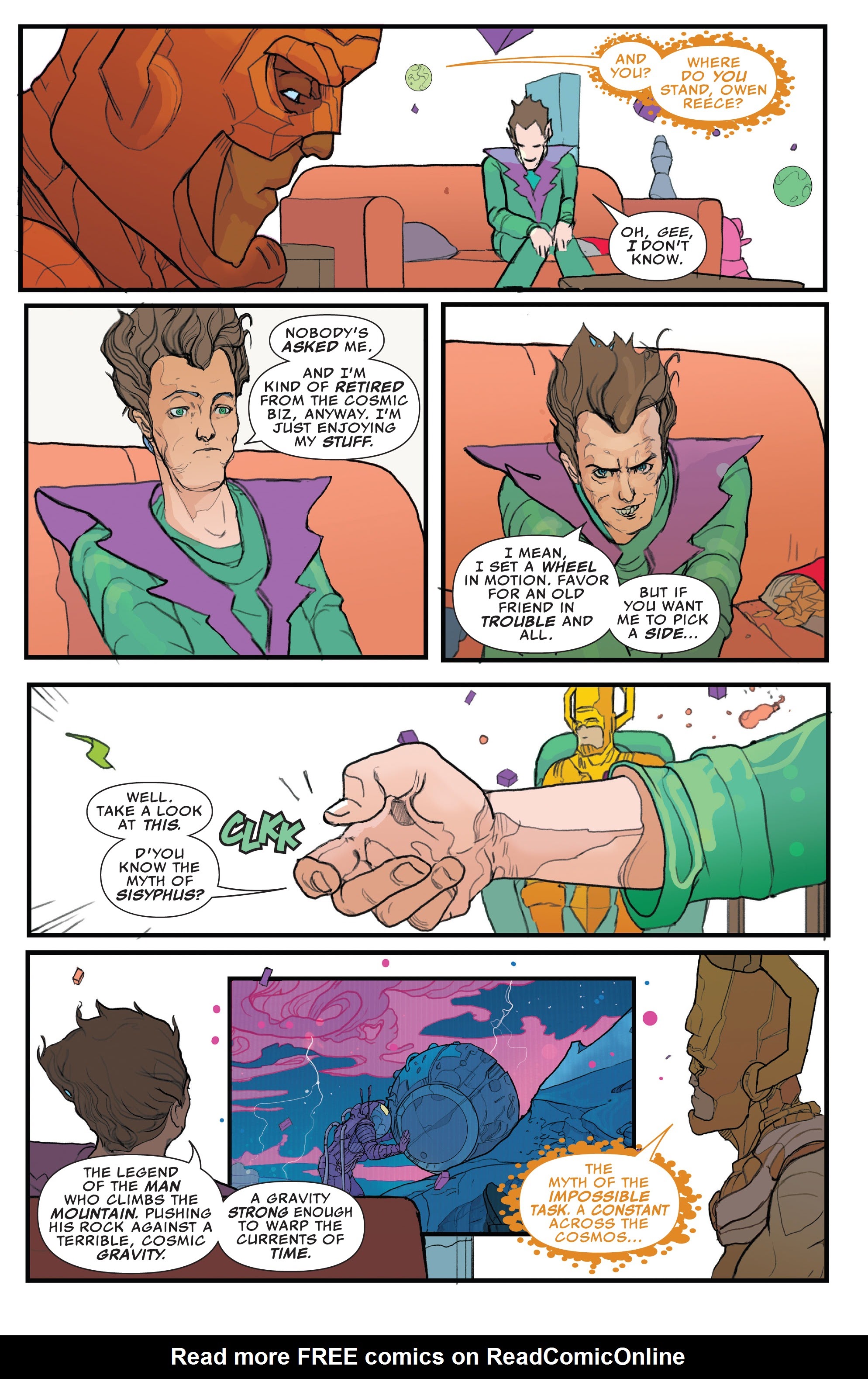 Read online Ultimates By Al Ewing: The Complete Collection comic -  Issue # TPB (Part 2) - 26