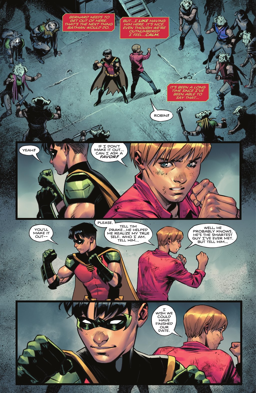 Read online DC Pride (2022) comic -  Issue # _The New Generation (Part 2) - 29