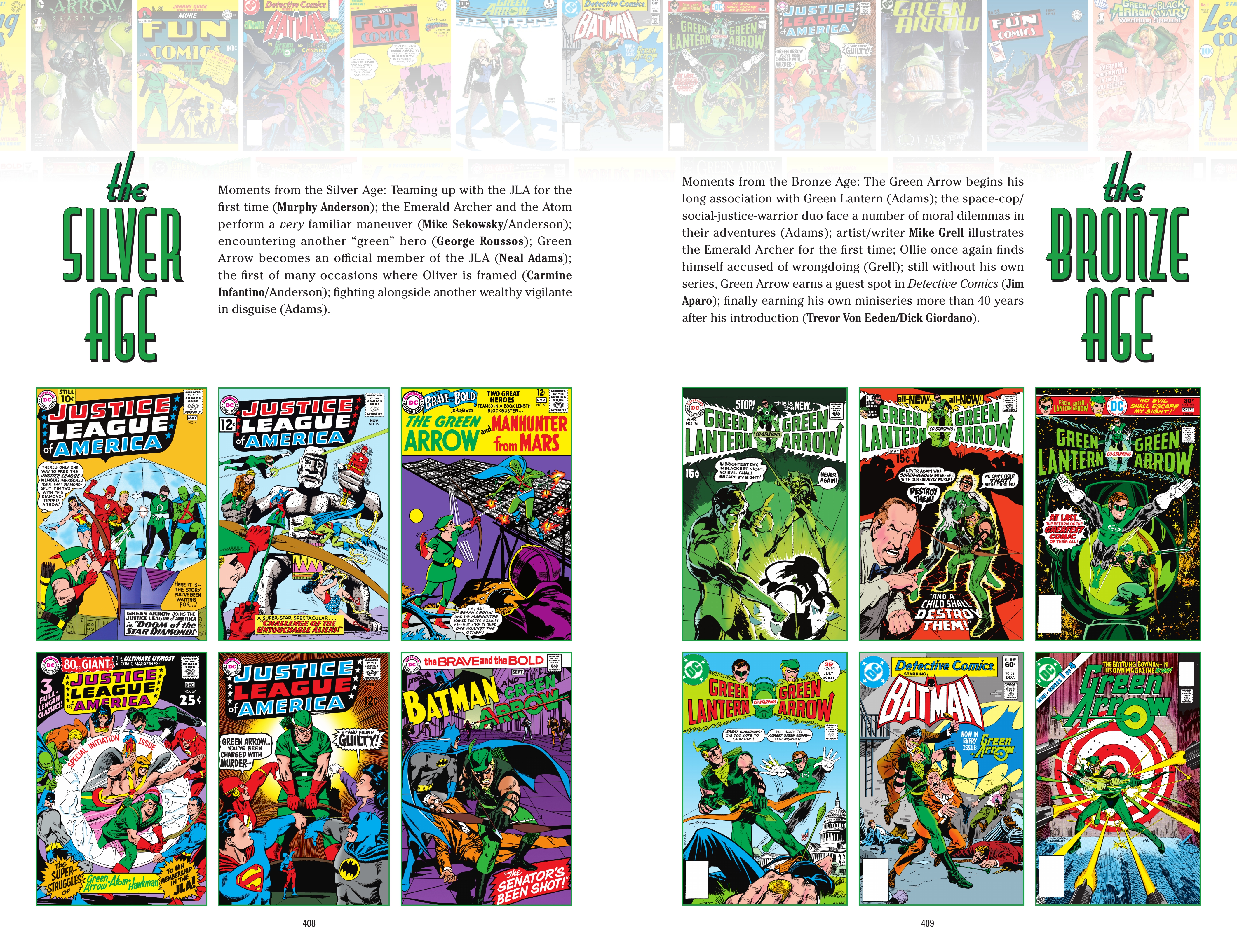 Read online Green Arrow: 80 Years of the Emerald Archer: The Deluxe Edition comic -  Issue # TPB (Part 4) - 96