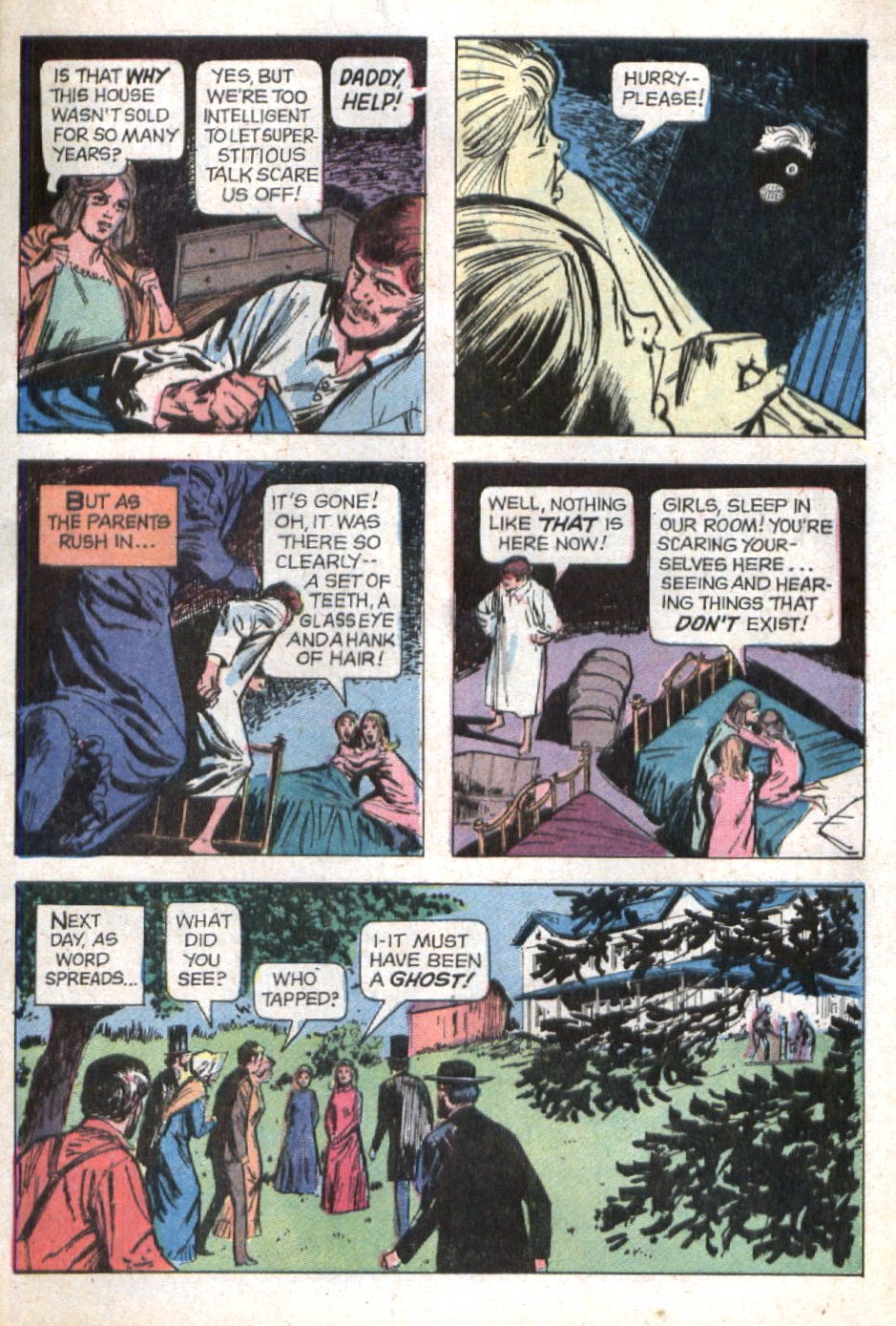 Read online Ripley's Believe it or Not! (1965) comic -  Issue #38 - 21