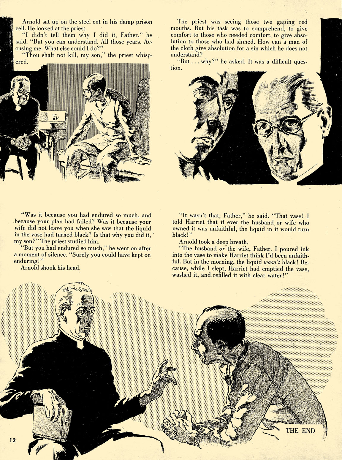 Read online Crime Illustrated comic -  Issue #2 - 14