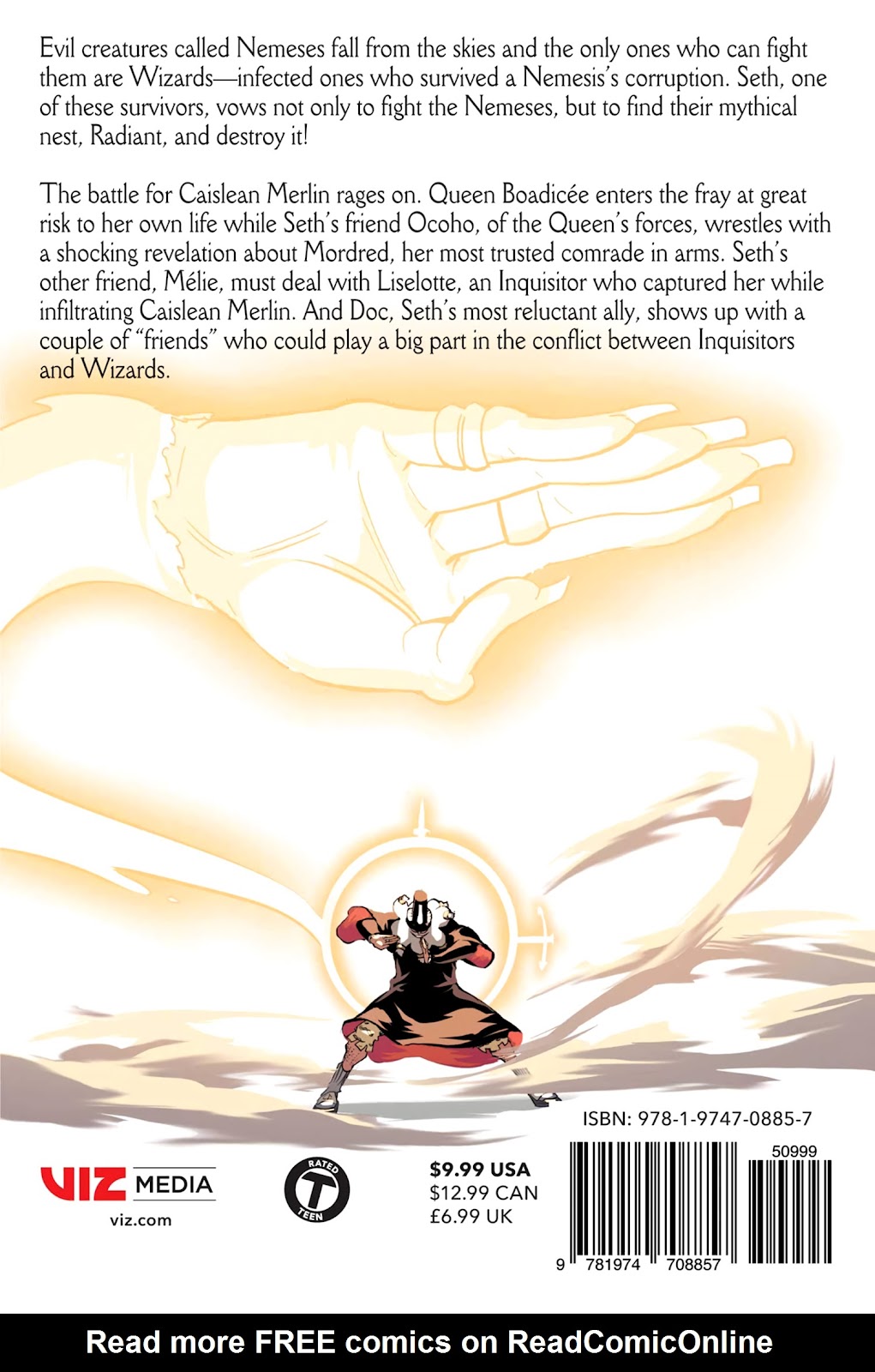 <{ $series->title }} issue TPB 9 (Part 2) - Page 81
