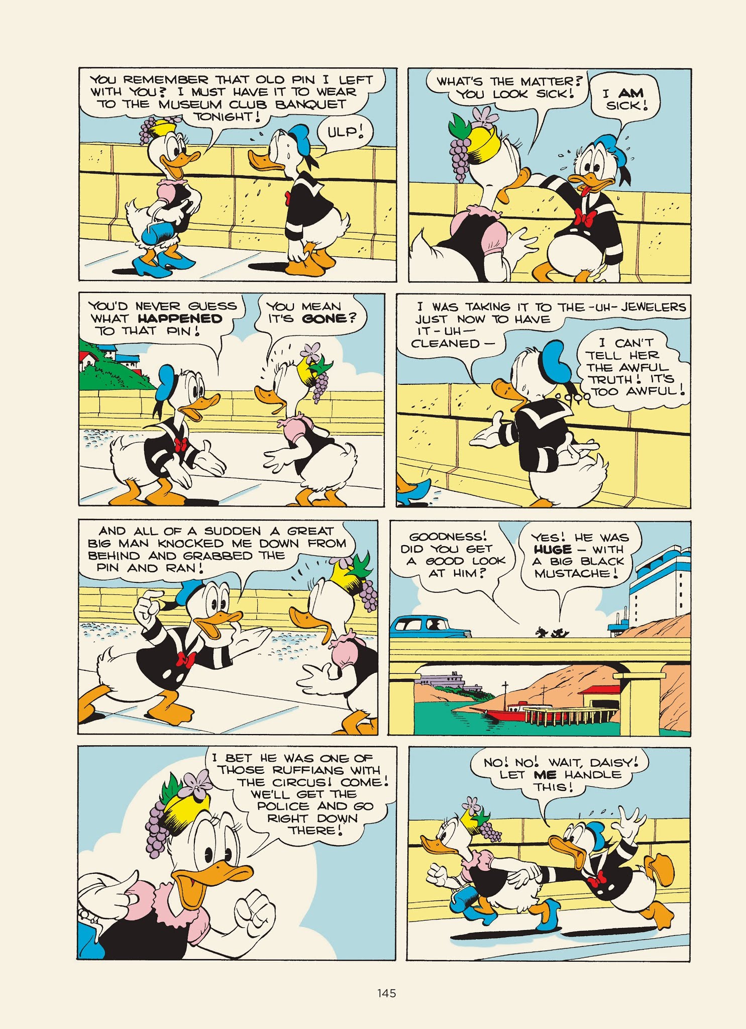 Read online The Complete Carl Barks Disney Library comic -  Issue # TPB 9 (Part 2) - 51