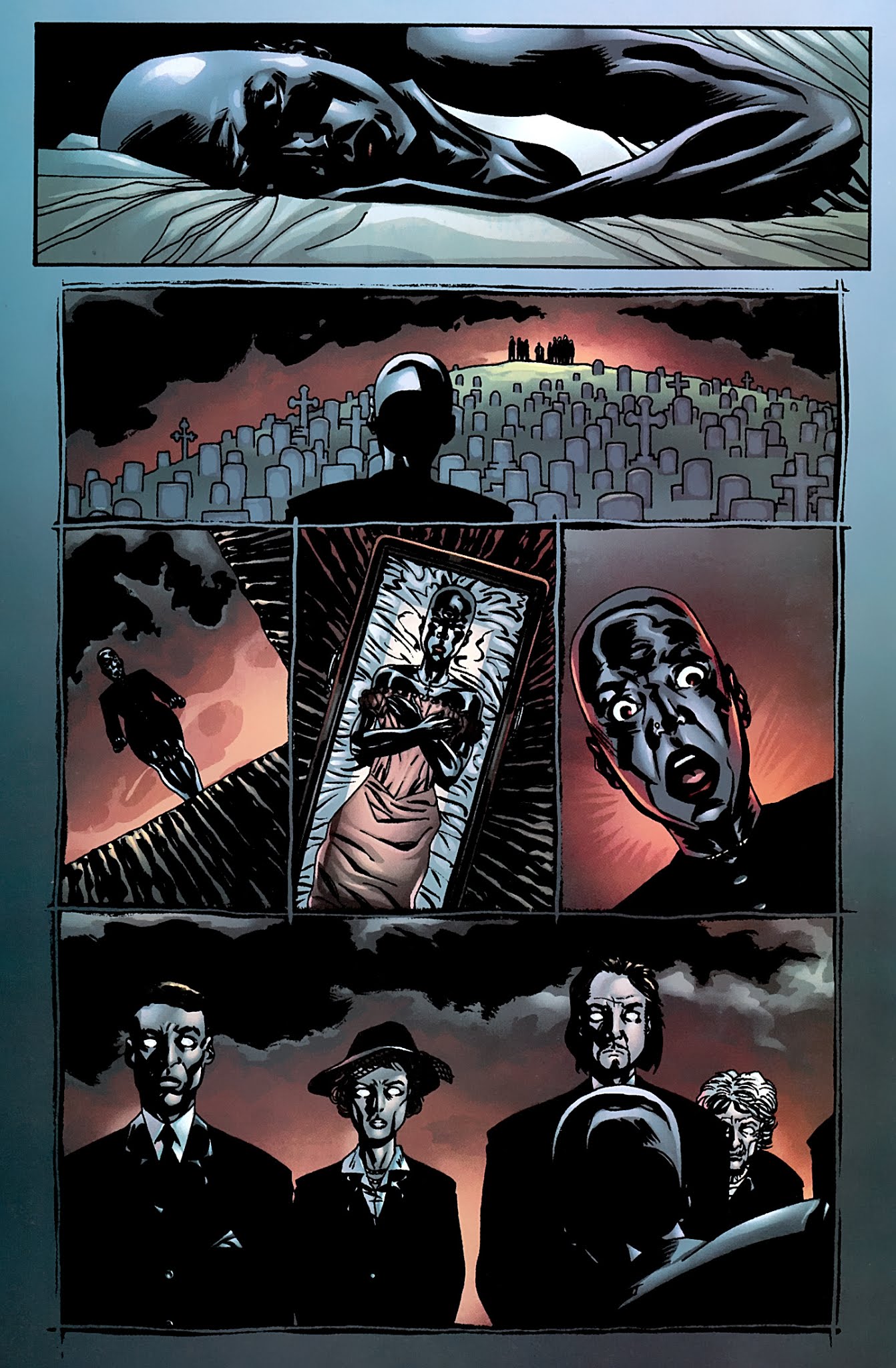 Read online Muties comic -  Issue #5 - 15