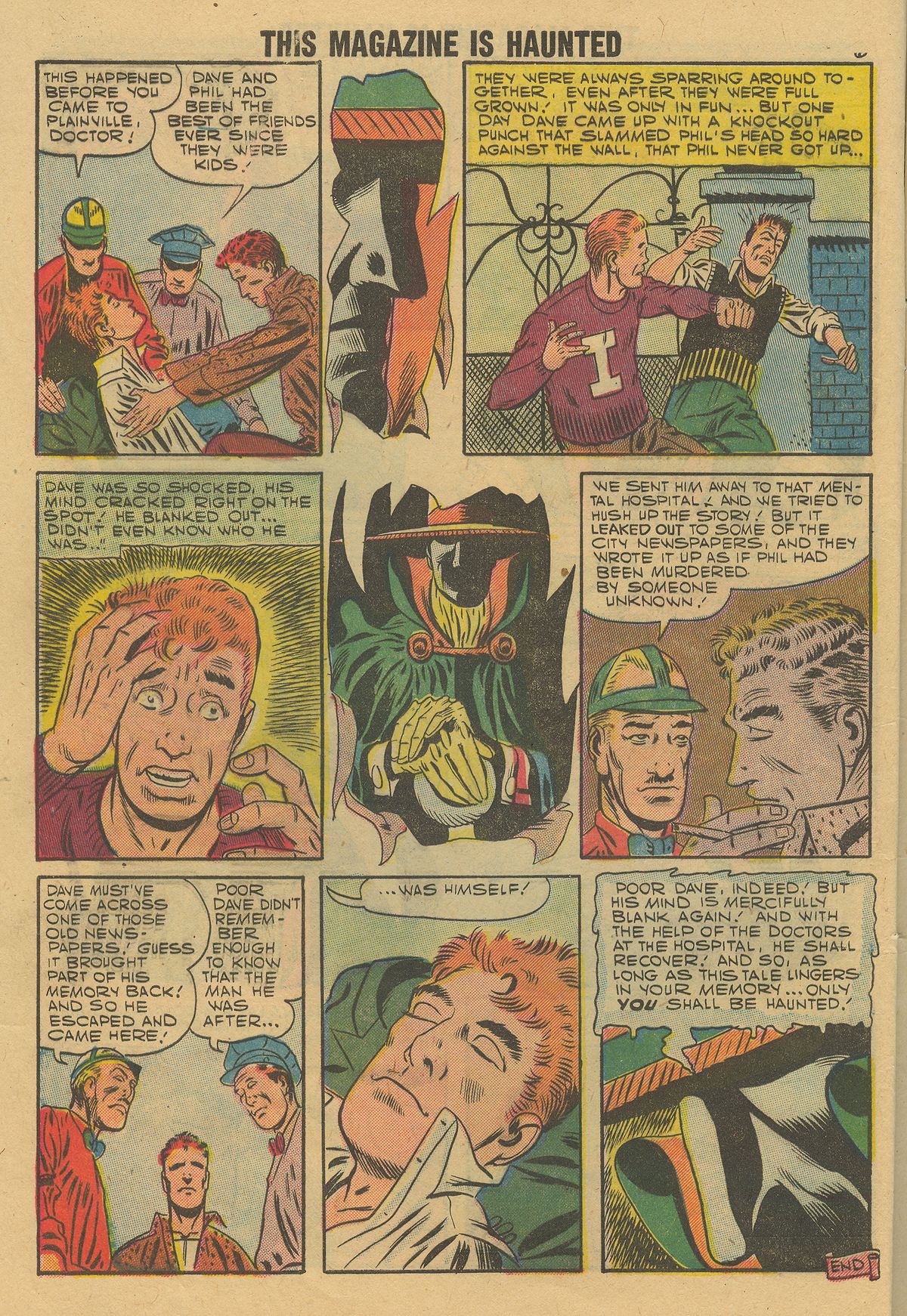 Read online This Magazine Is Haunted comic -  Issue #13 - 8