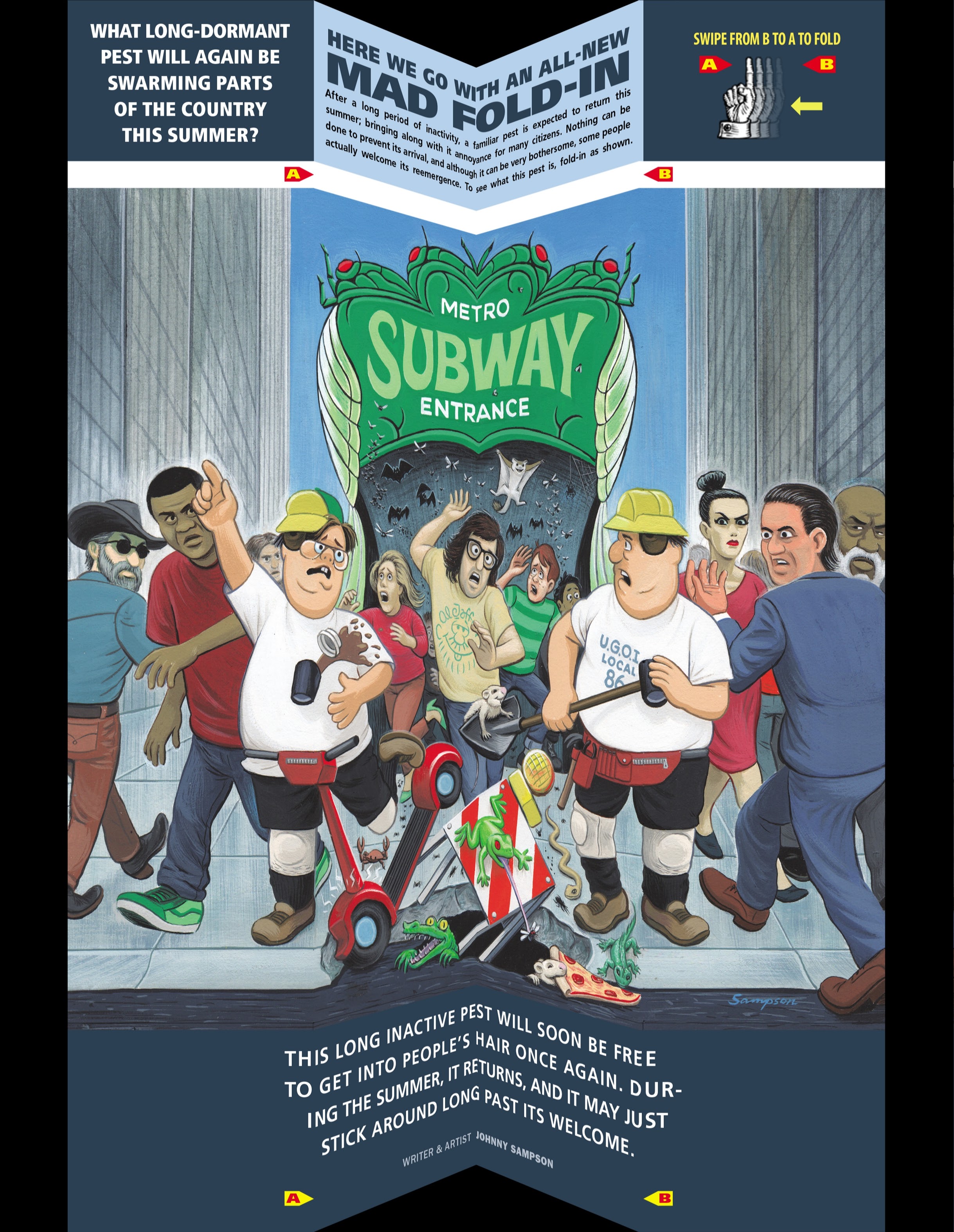 Read online MAD Magazine comic -  Issue #21 - 48