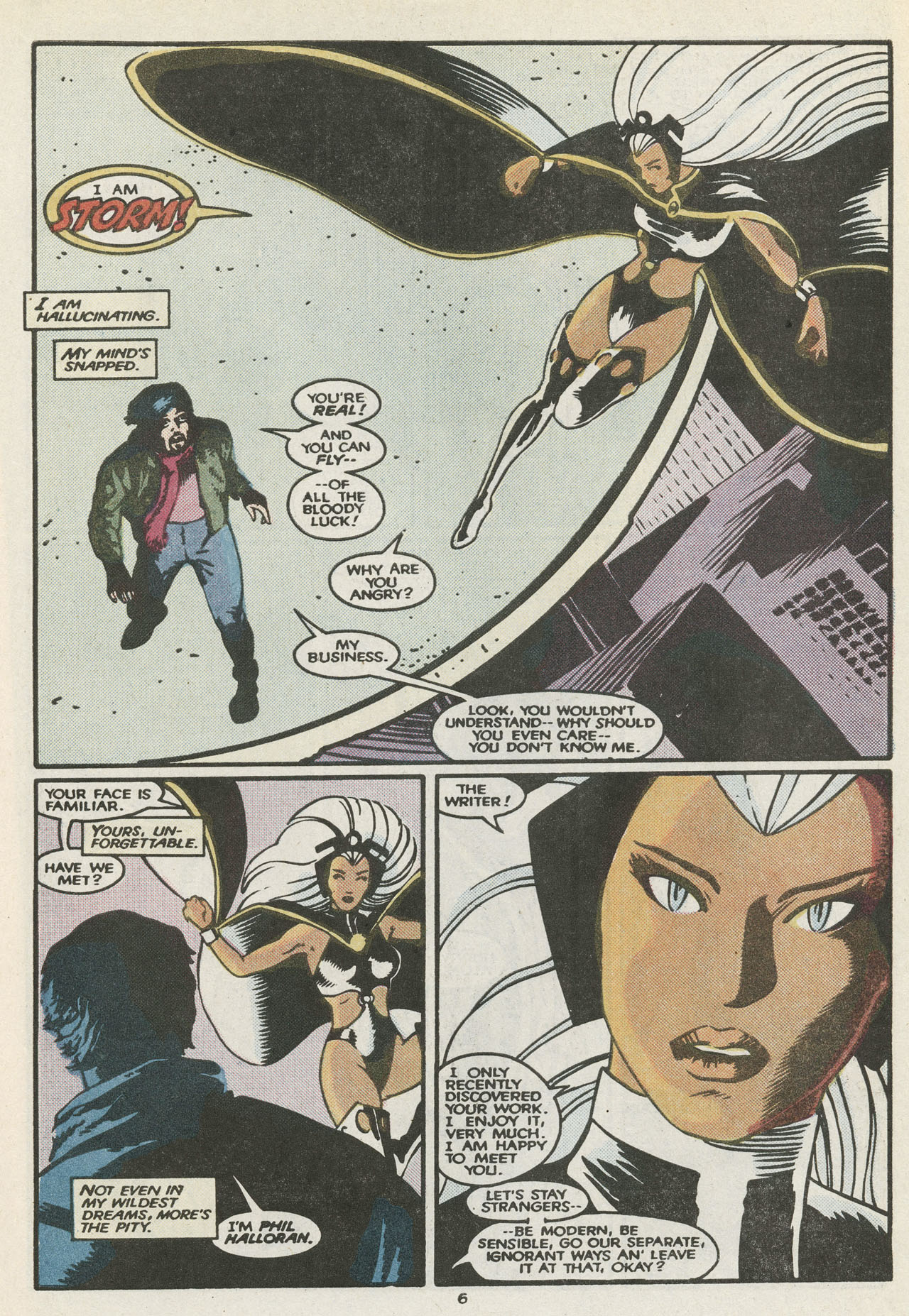 Classic X-Men Issue #11 #11 - English 27