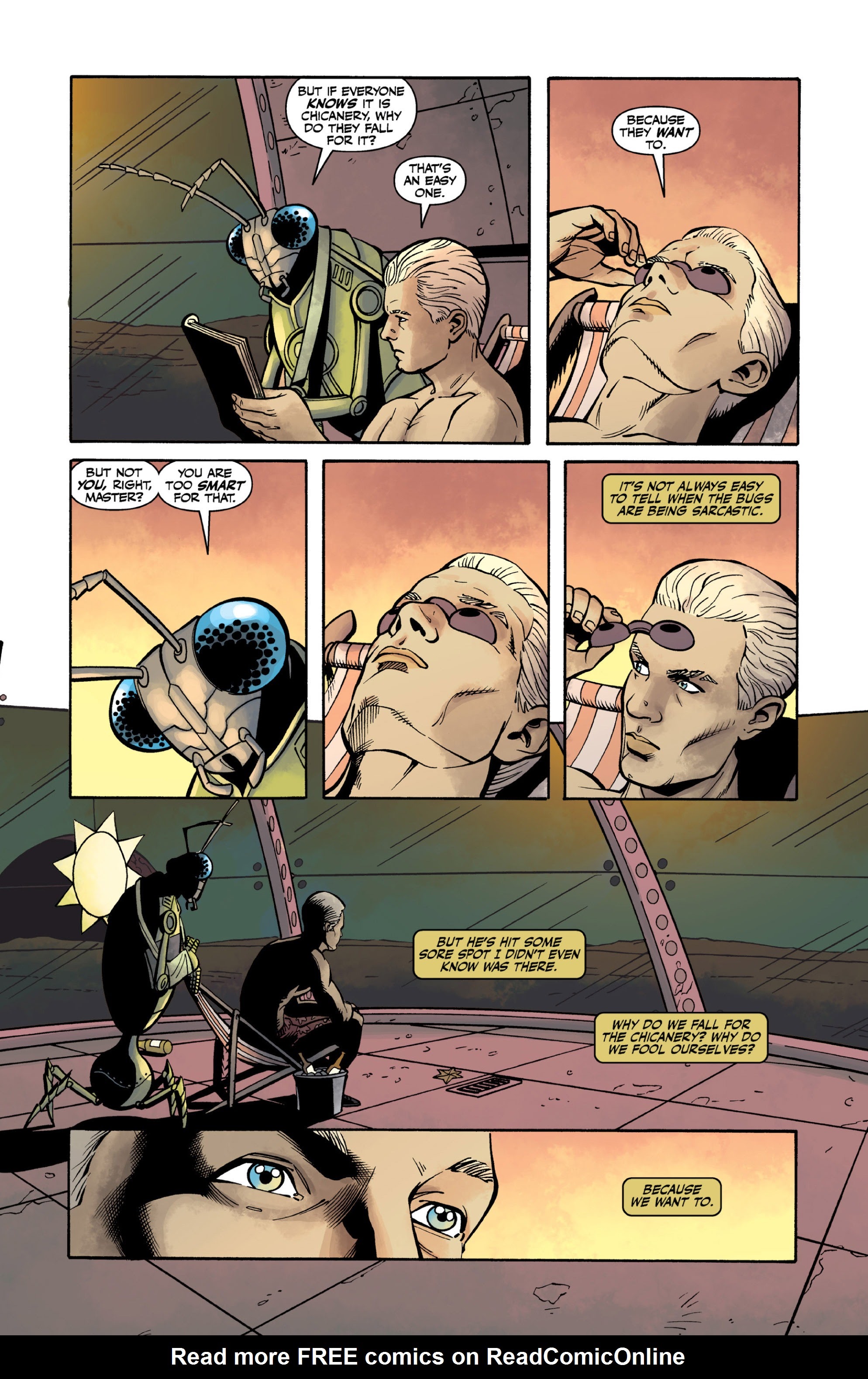 Read online Spike (2012) comic -  Issue # _TPB - 20