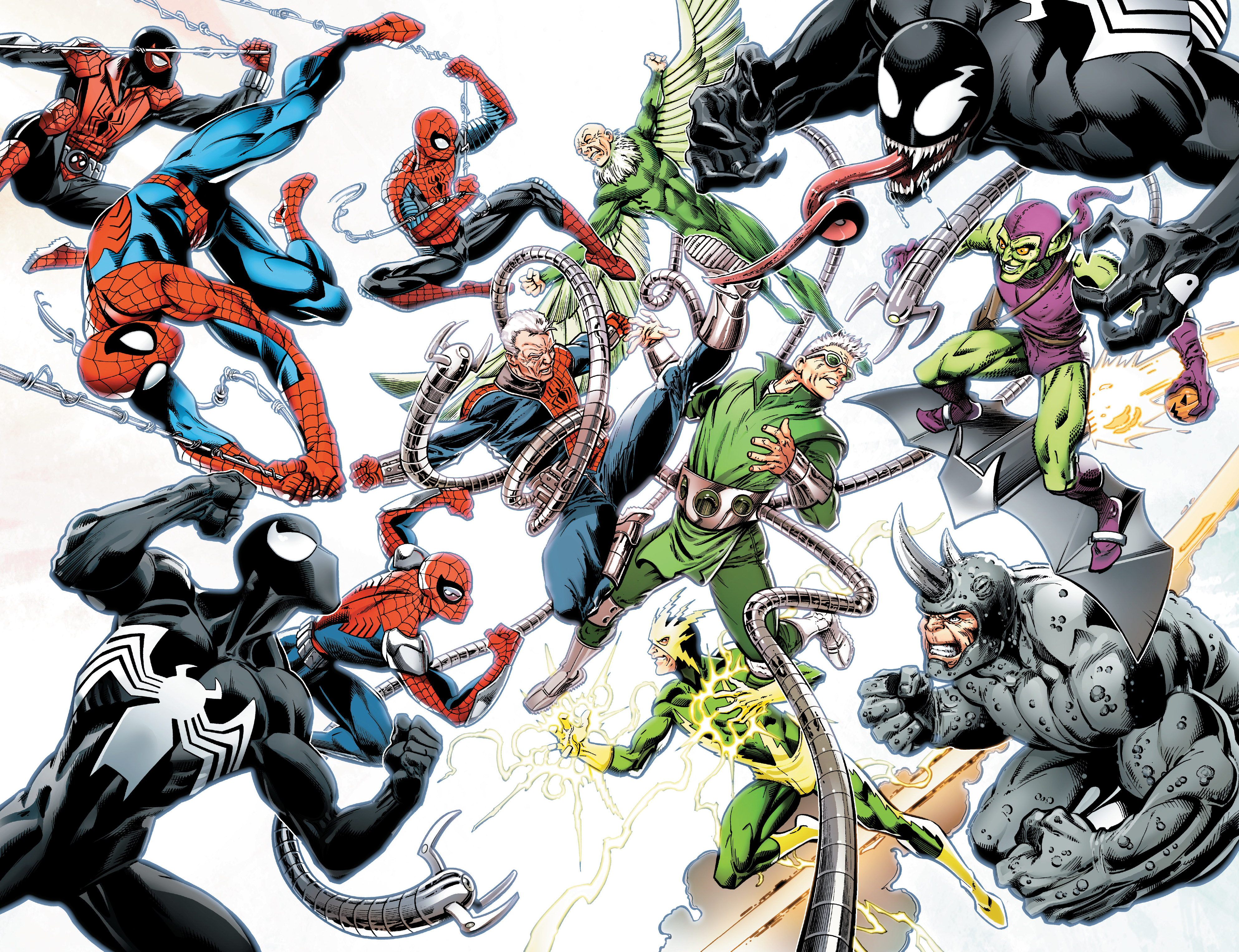 Read online Spider-Man: Life Story comic -  Issue #6 - 18