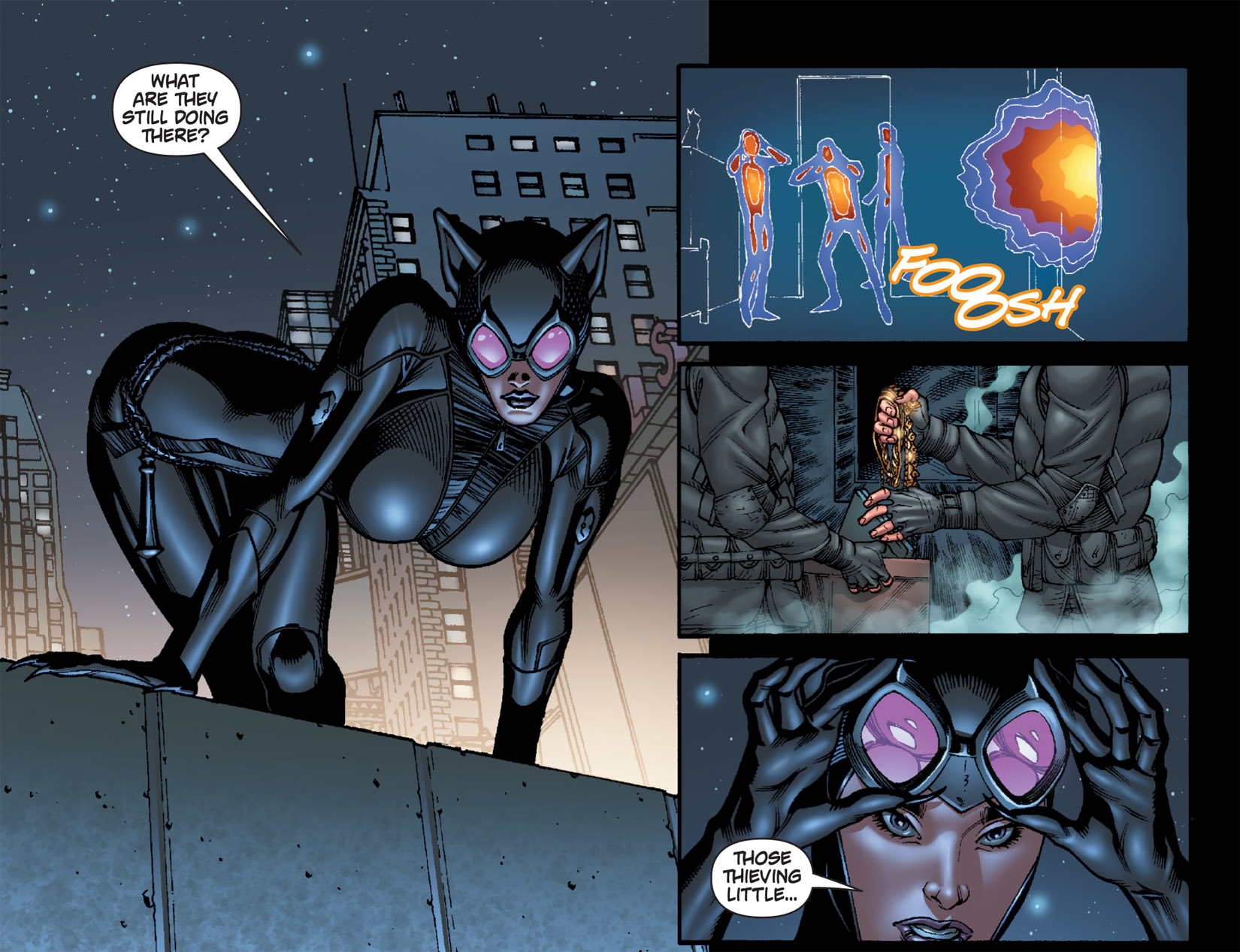 Read online Batman: Arkham Unhinged (2011) comic -  Issue #1 - 21