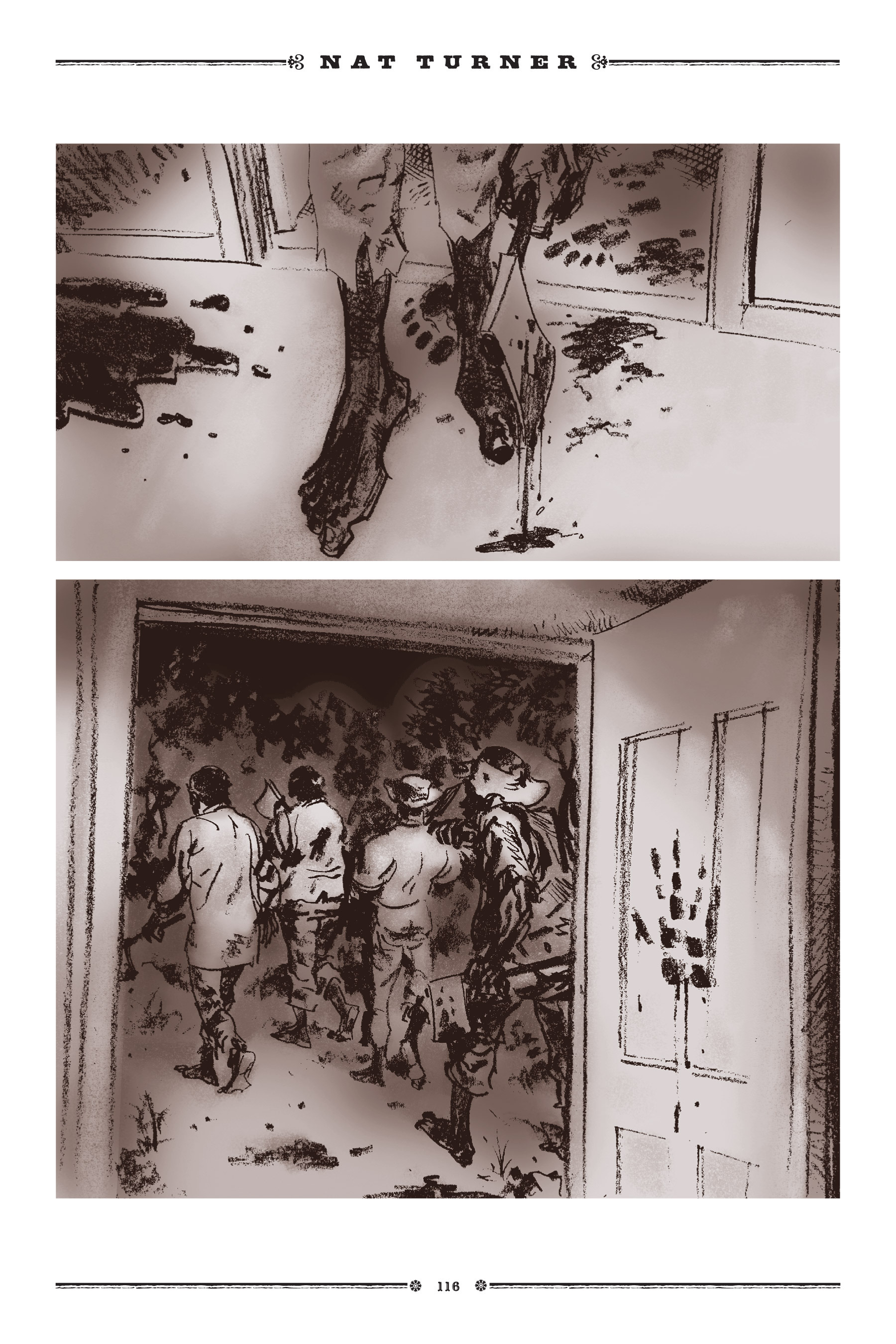 Read online Nat Turner comic -  Issue # TPB (Part 2) - 18