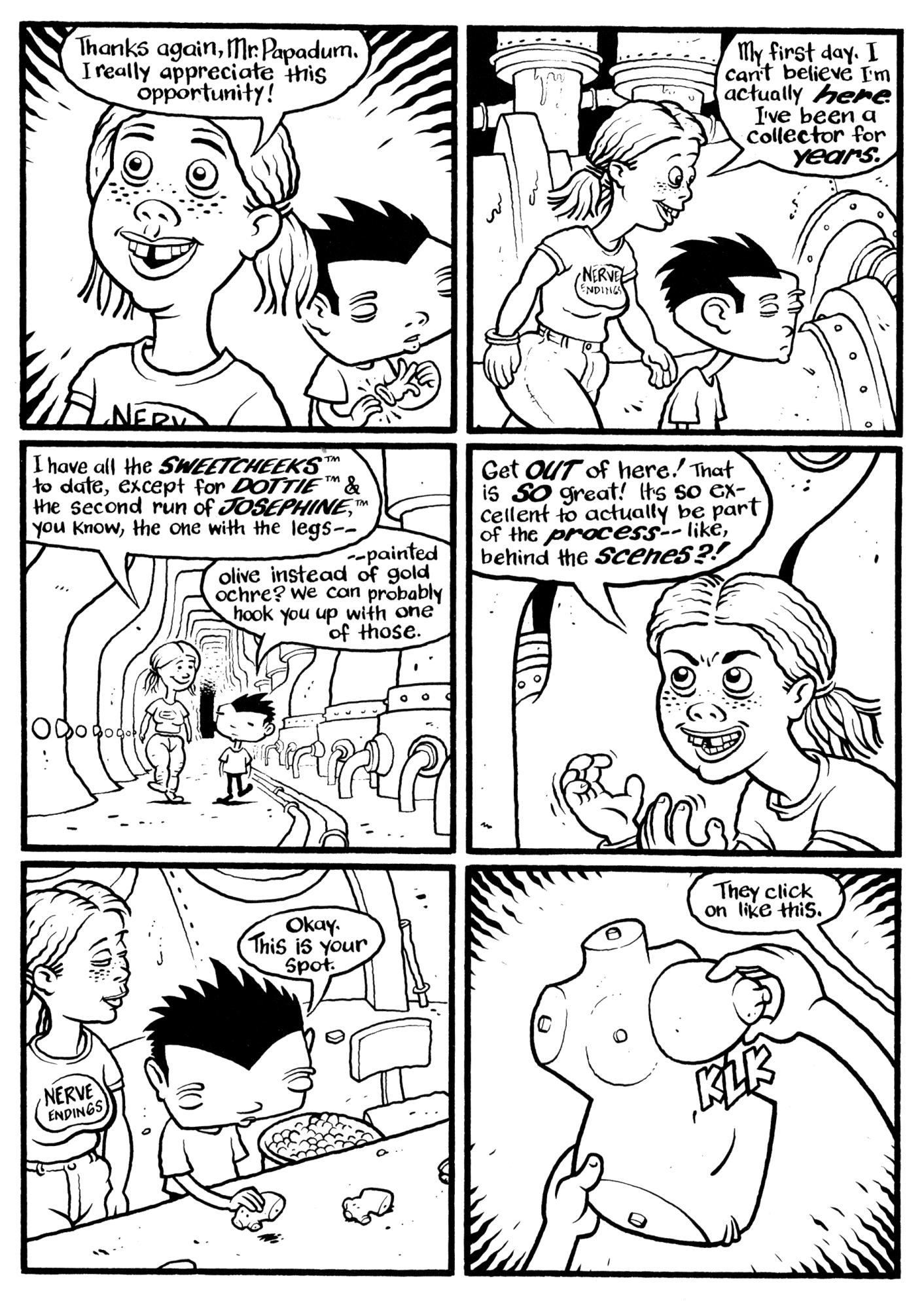 Read online Zero Zero comic -  Issue #11 - 16