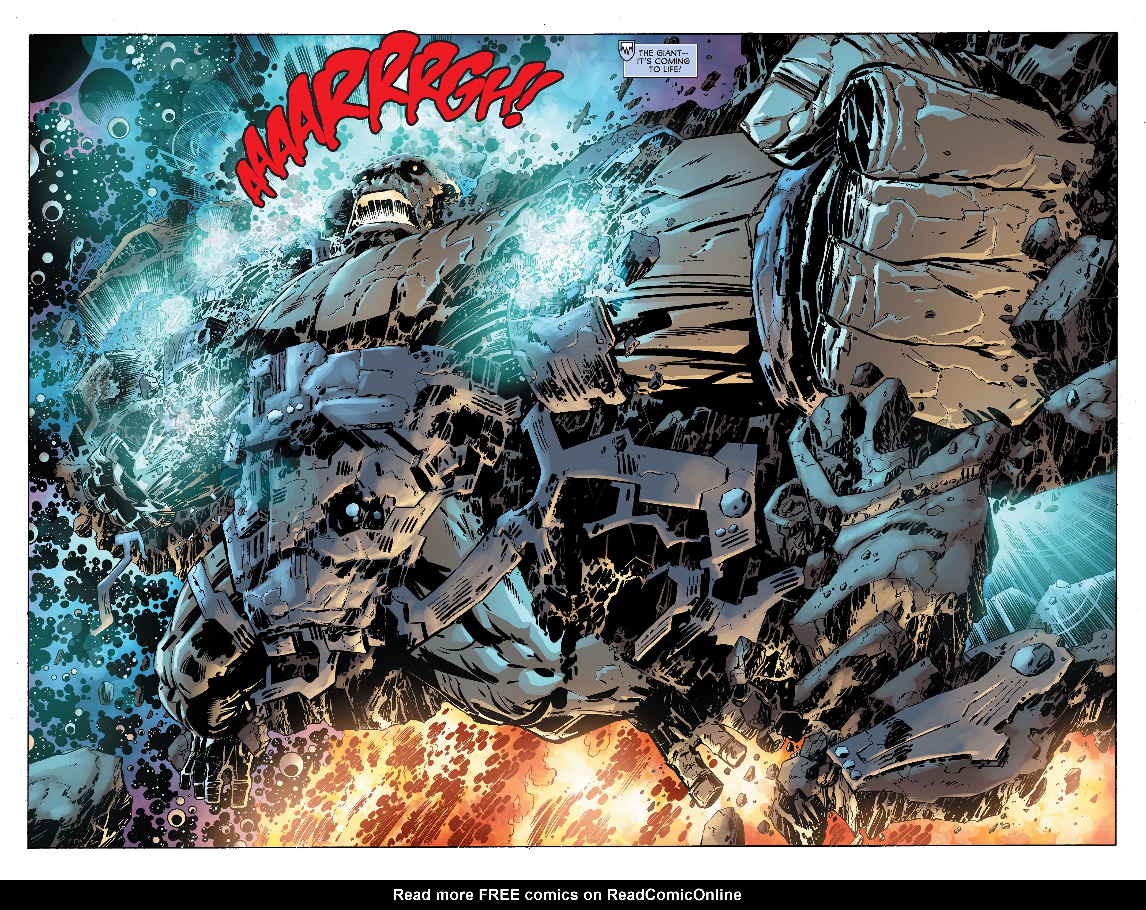 Legion of Super-Heroes (2011) Issue #17 #18 - English 17